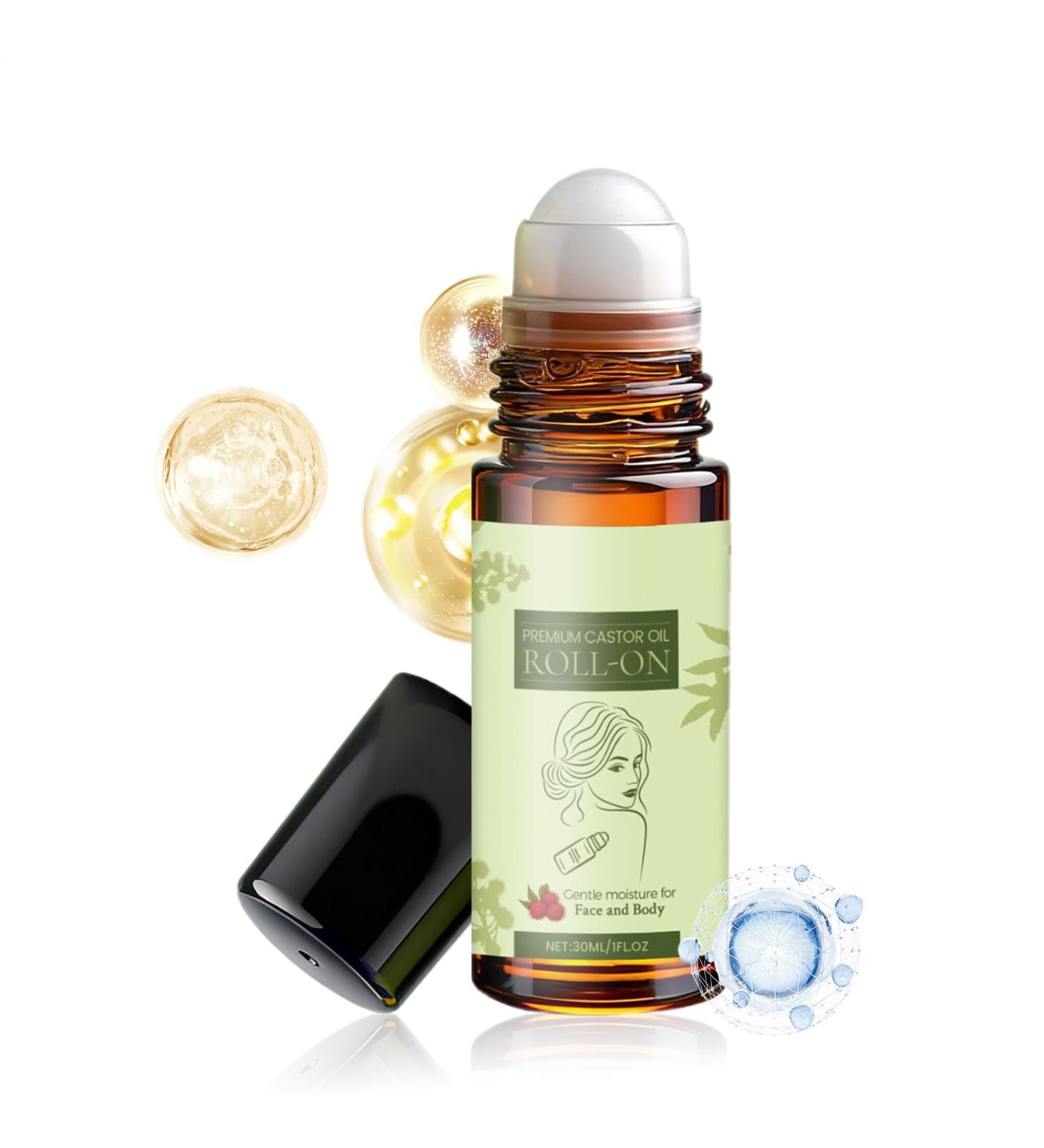  Chaies Hair Growth Oil 30 ml Organic Scalp Care Oil Roll-On Solution Roll-On Scalp Relief For Women Men Straight Damaged Hair Thinning Dry - Buy Online on GoSupps.com