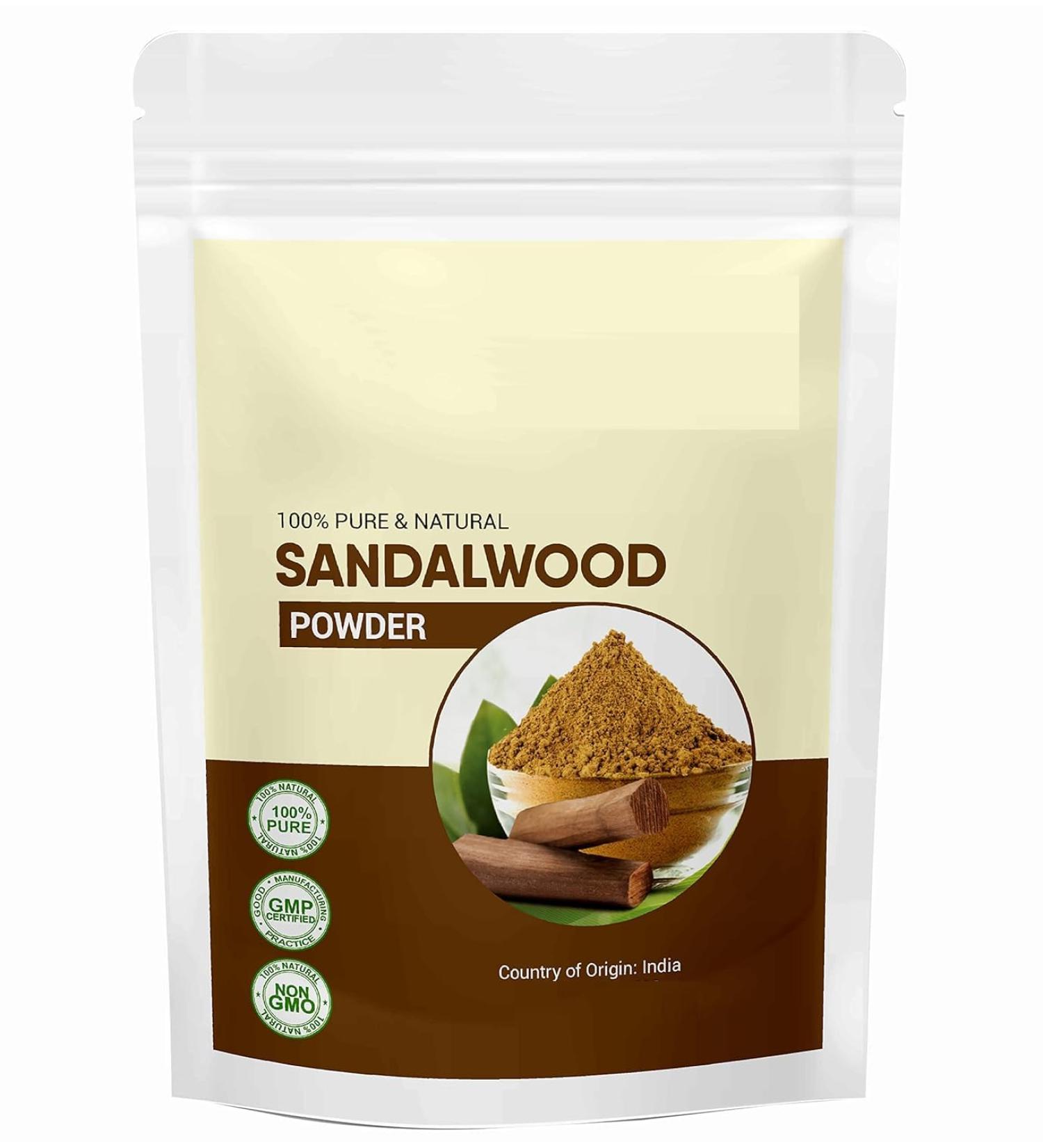 NN sandalwood powder 300gm - Buy Online on GoSupps.com