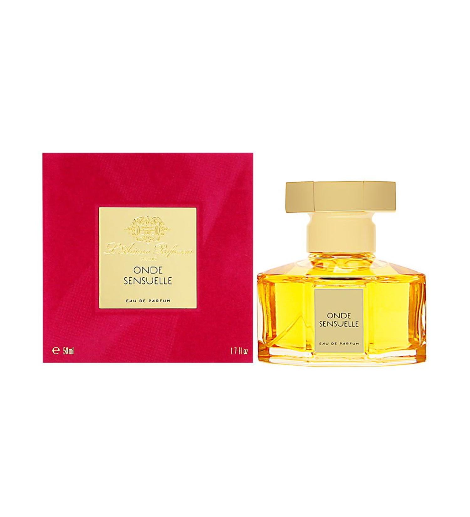 L'Artisan Parfumeur Onde Sensuelle Eau de Parfum Spray 4.22 Ounce