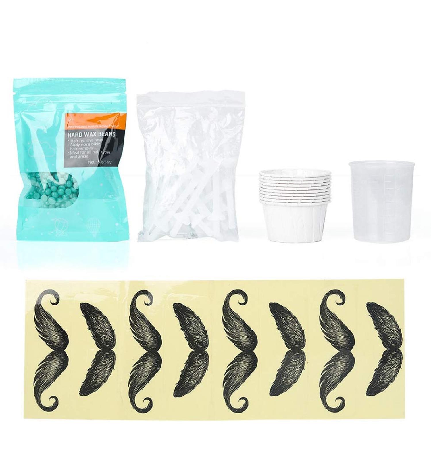 Nose Hair Wand - Manual Strips & Waxing Tool for Effortless Nasal Hair Removal | Professional Beauty Salon Essential - Buy Online on GoSupps.com