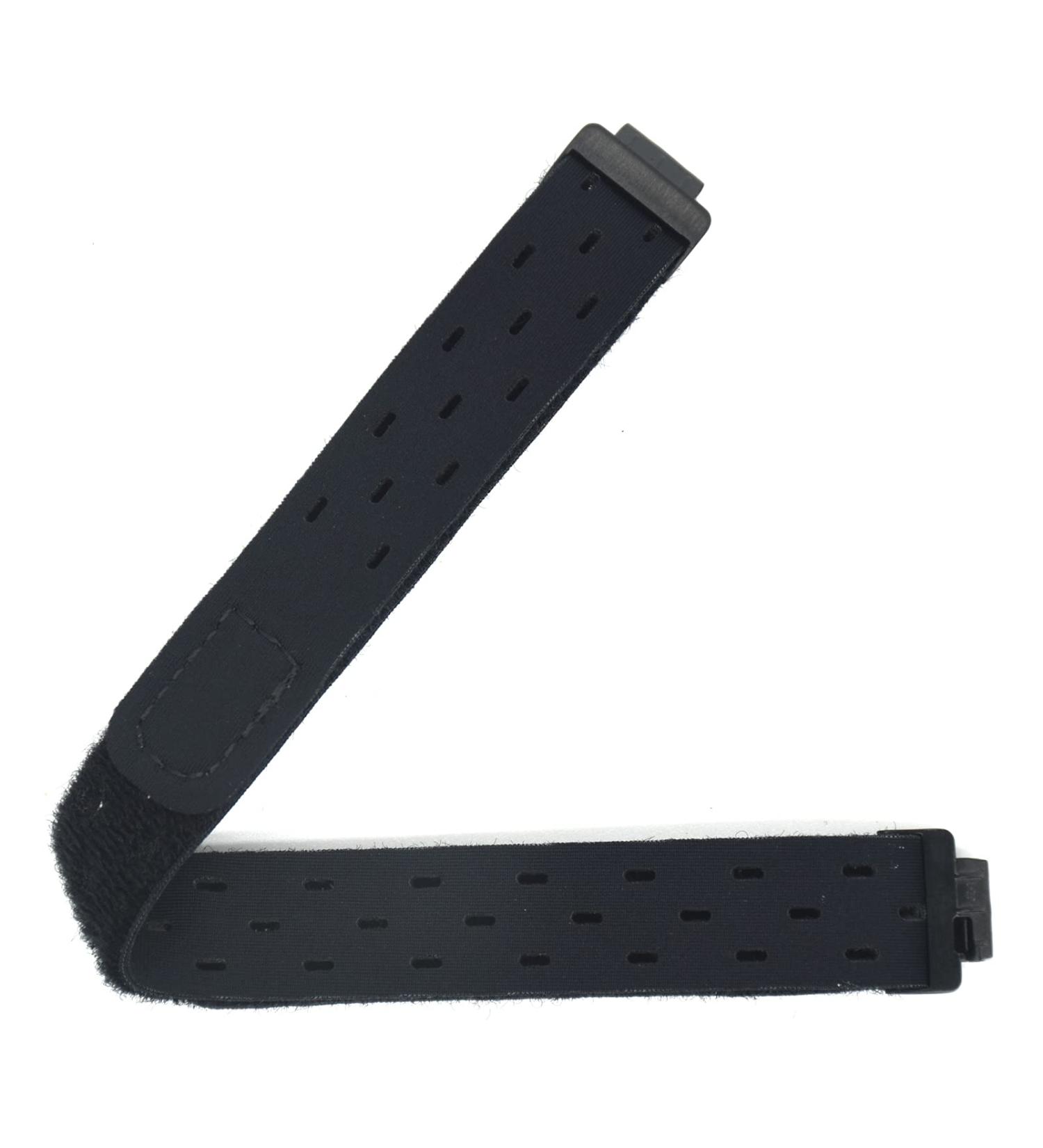Breathable Black Ankle Band for Fitbit Inspire Inspire HR Replacement for Inspire 2 Compatible Design