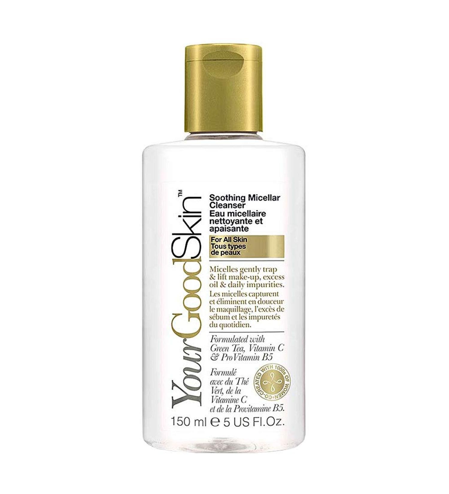 Your Good Skin Yourgoodskin Soothing Micellar Water 150 ml 300 g