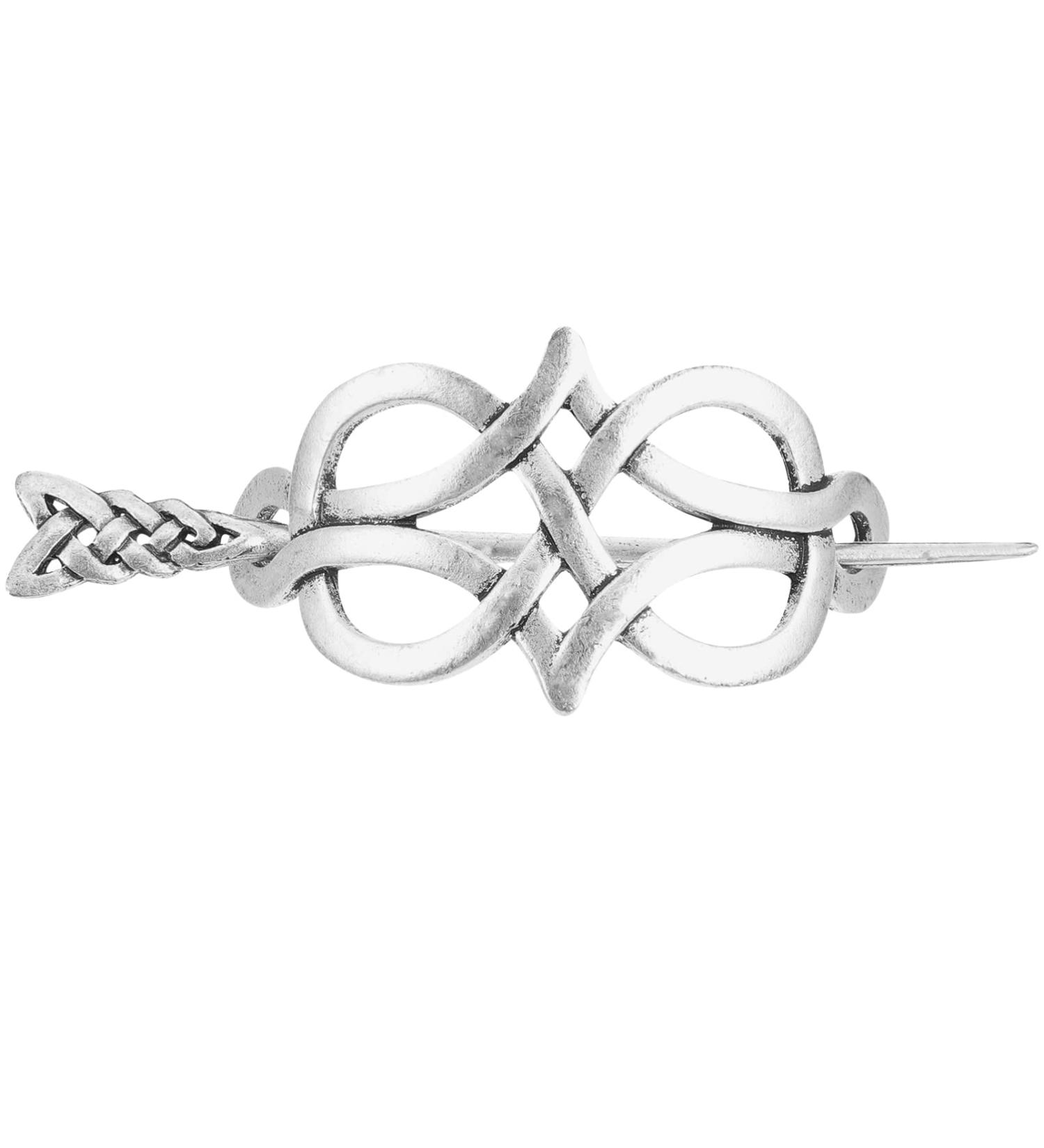 Ladies Hair Clips Hair Cuff Bun Cage Viking Hair Stick Vintage Bun Hair Holder Chignon Pin Chinese Hanfu Costume Hair Accessories for Women Men Womens Hair Clips - Buy Online on GoSupps.com