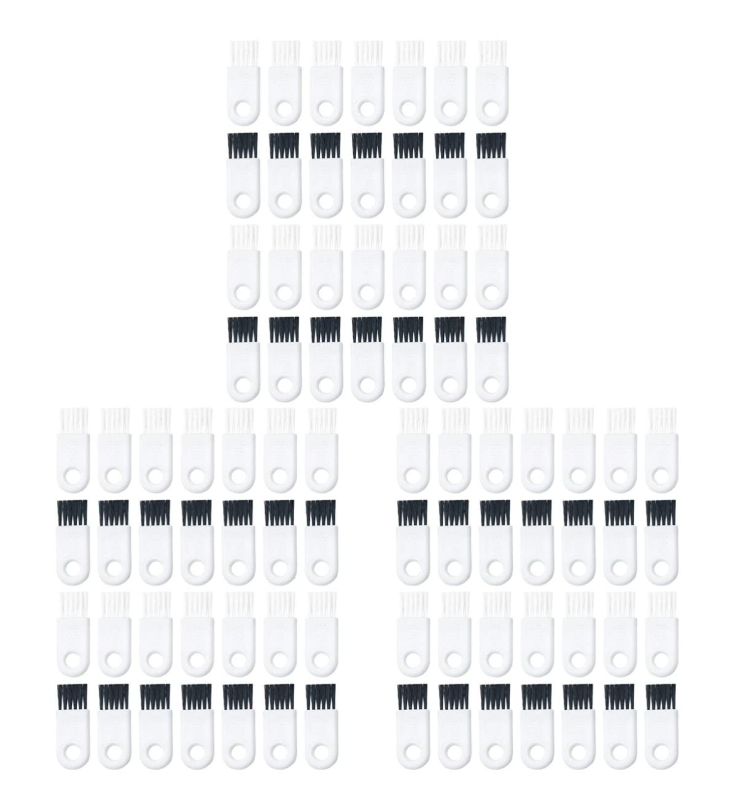 Frcolor 90-Piece Mini Razor Tool Set - Multi-Purpose Styling & Cleaning with Replacement Trimmers - Perfect for Face & Hair - Buy Online on GoSupps.com