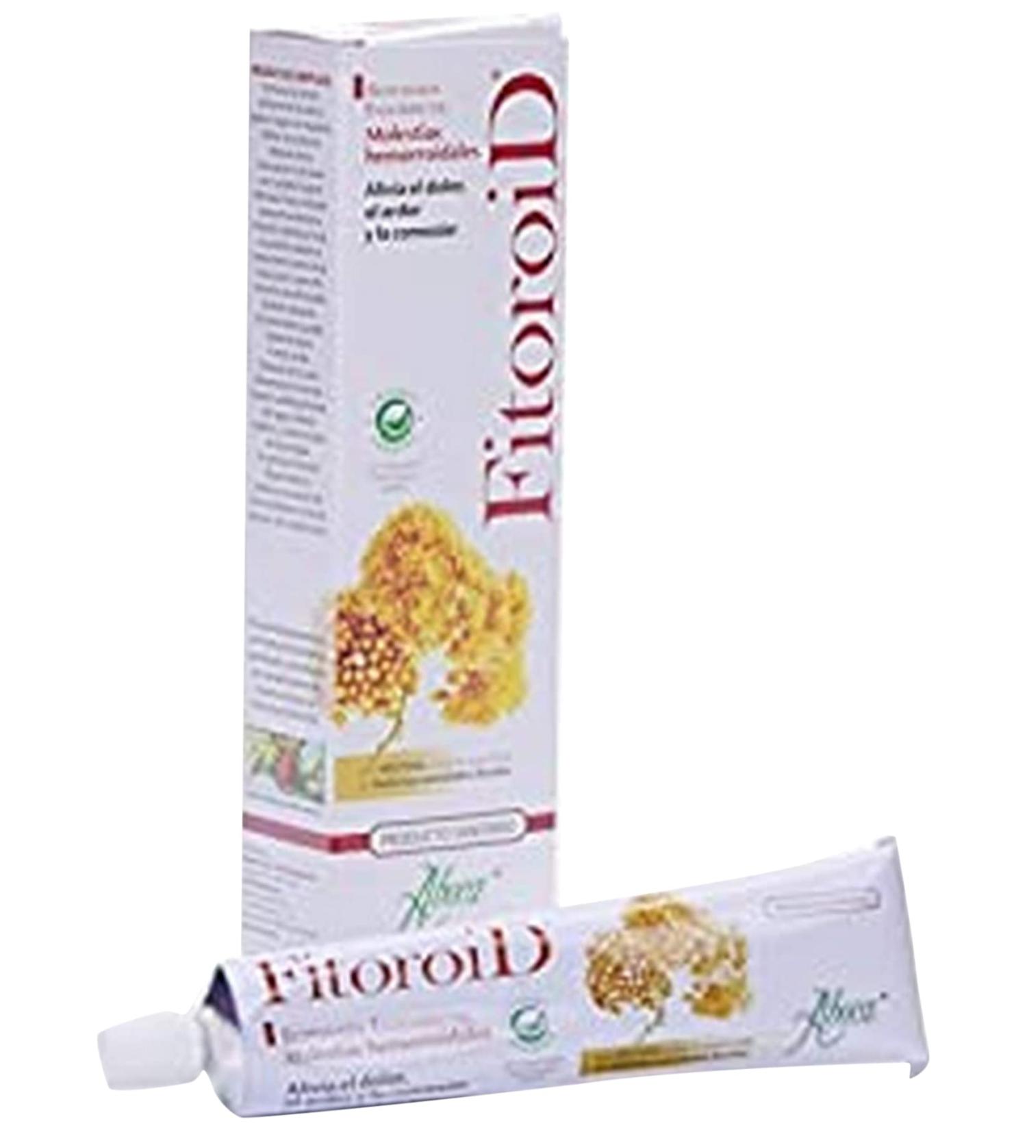 Aboca Fitoroid Ointment 40 Ml.