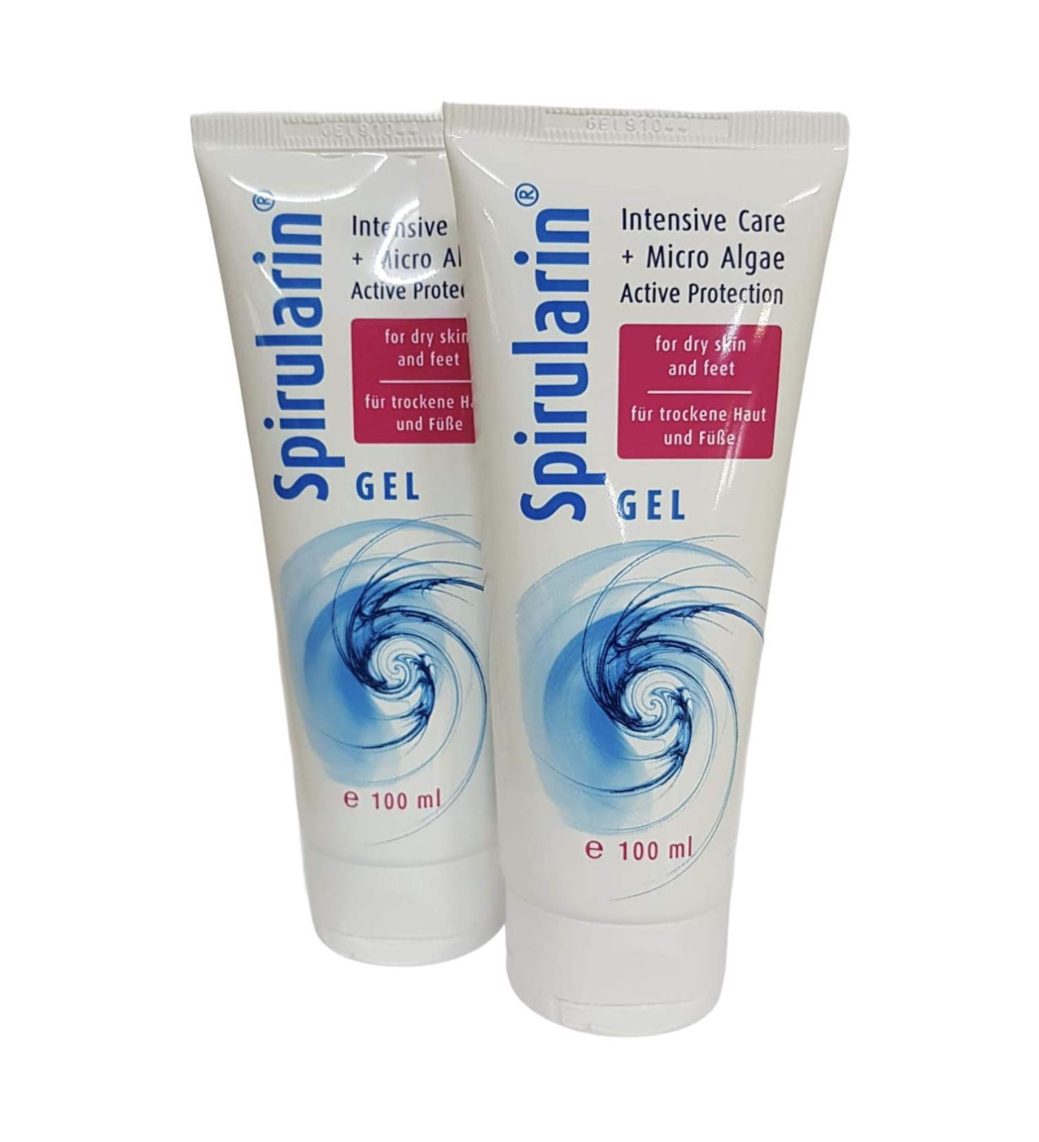 Spirularin gel 100ml double pack