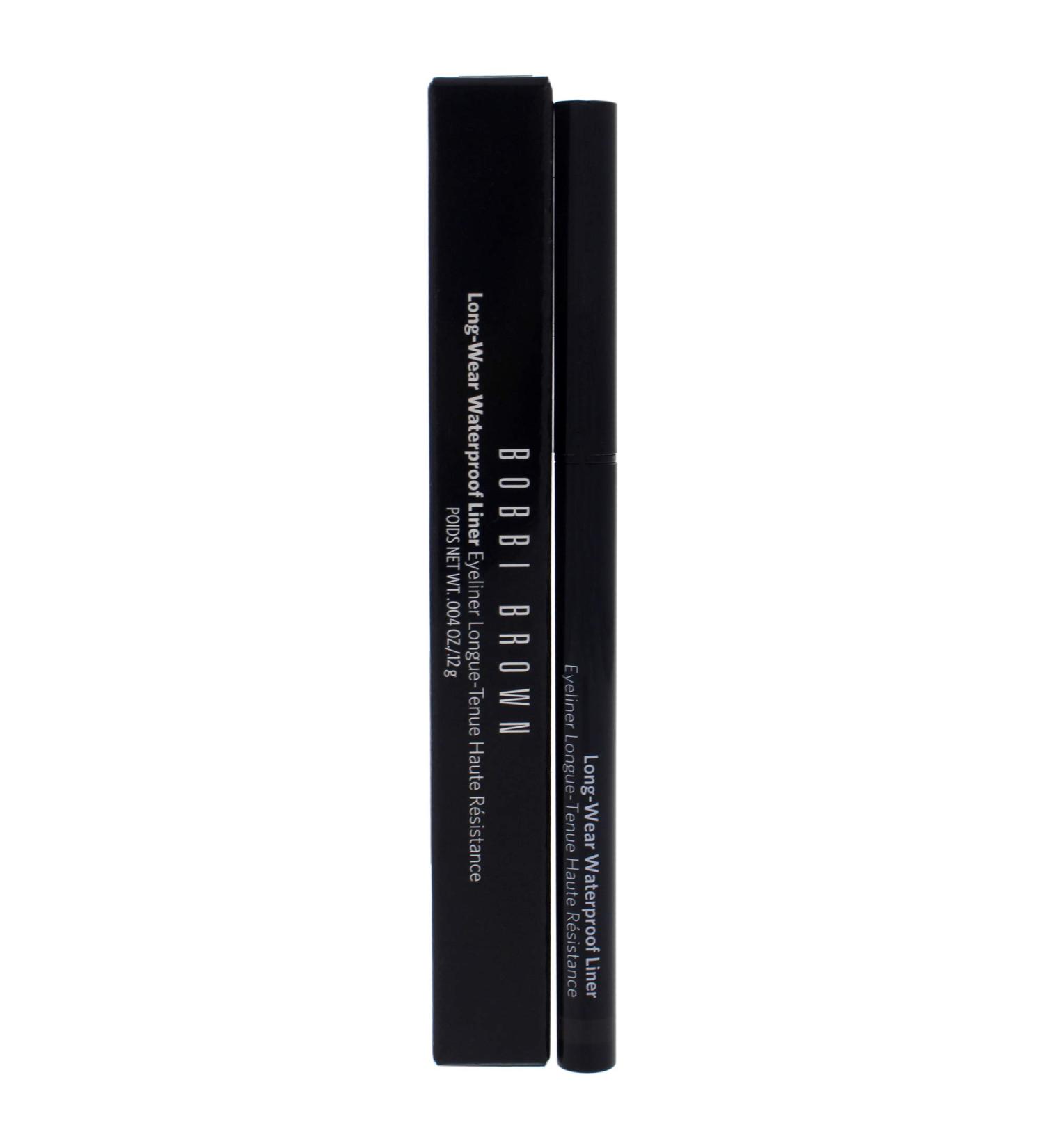 Bobbi Brown Long-Wear Waterproof Liner - Black Smoke
