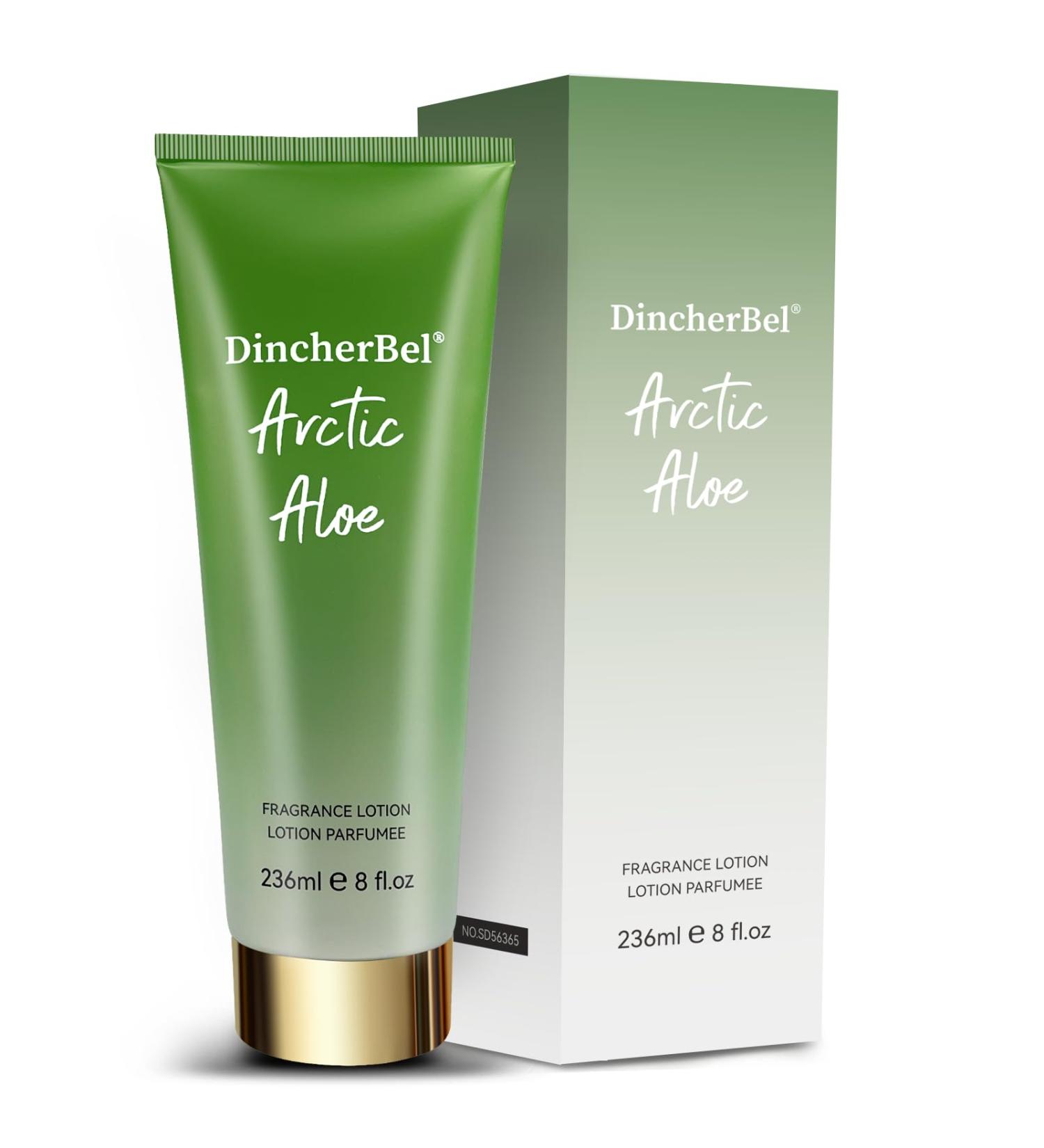 Aloe Vera Moisturizing Body Lotion - Ultra Moisturizing Cream for Men Women & Children | 8 oz - Nourishing Skin Care for All Skin Types - Buy Online on GoSupps.com