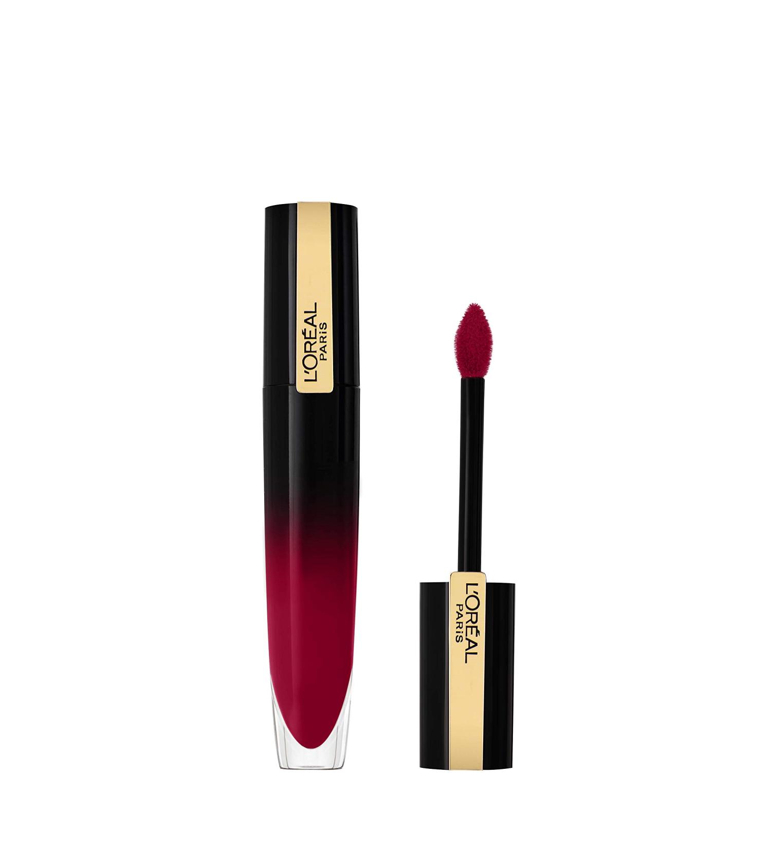  L'Oreal Paris L'Or al Paris - Glossy Lip Stain - Brilliant Signature - Shade: 314 Be Successful - 6.4 ml - Buy Online on GoSupps.com