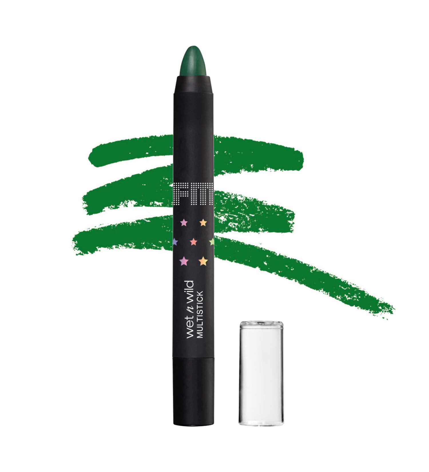 wet n wild Fantasy Makers Multistick Green 1 Count (Pack of 1) Green