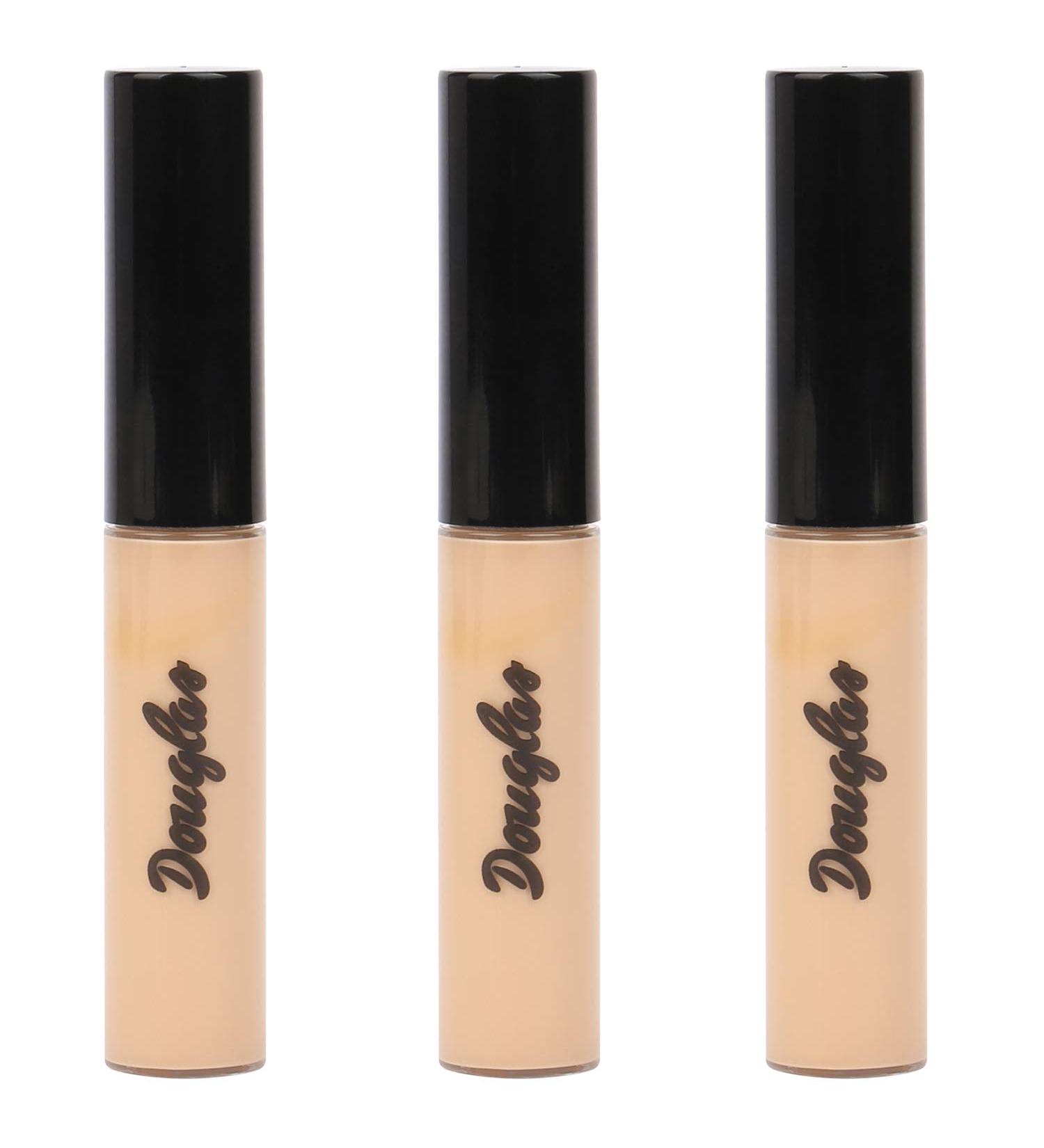 3x Douglas Make-up Eye Concealer High Cover Set - Linen 4 ml | International Shipping Available - Buy Online on GoSupps.com
