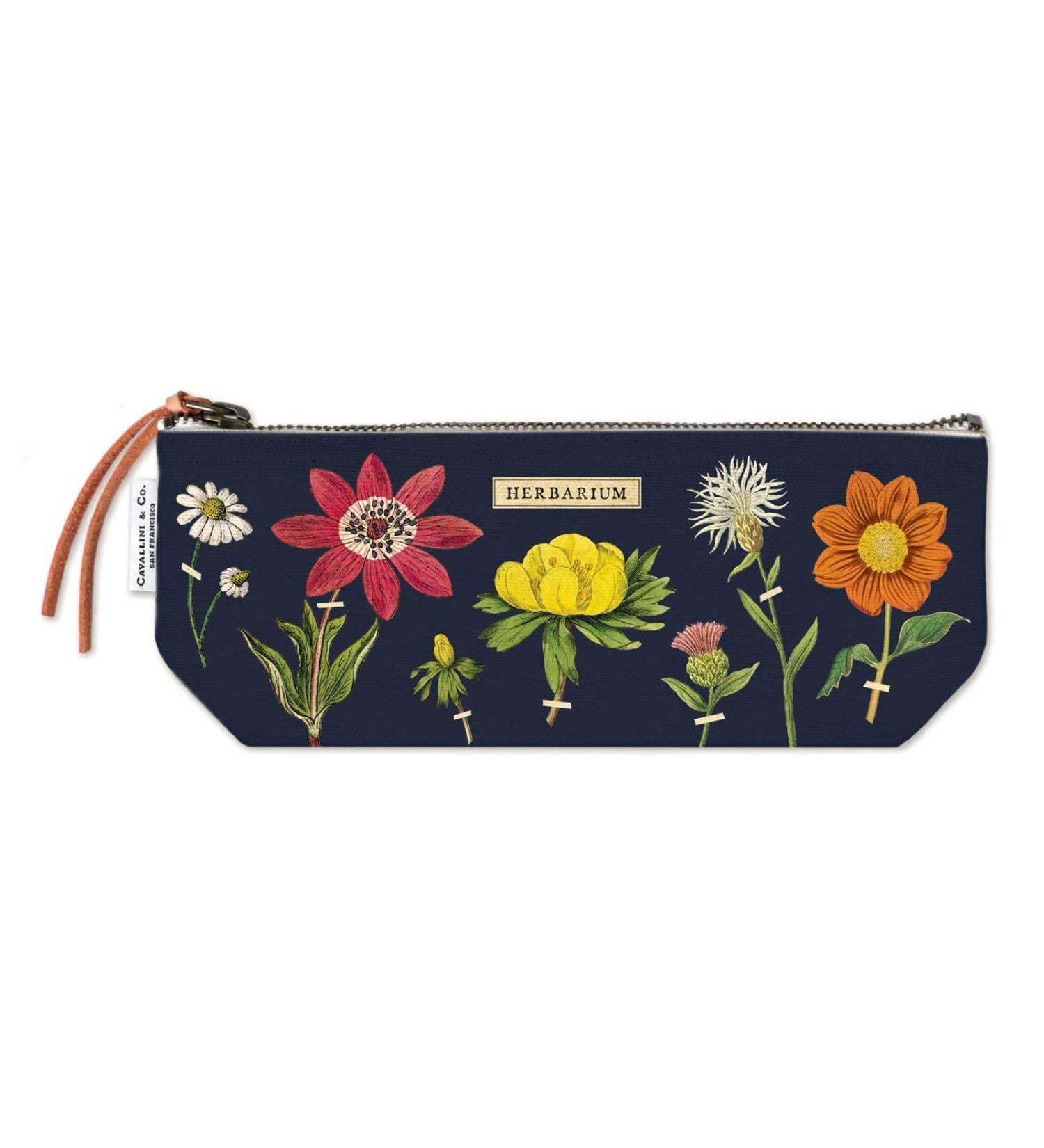 Cavallini Papers & Co. Herbarium Mini-Tasche Sortiert