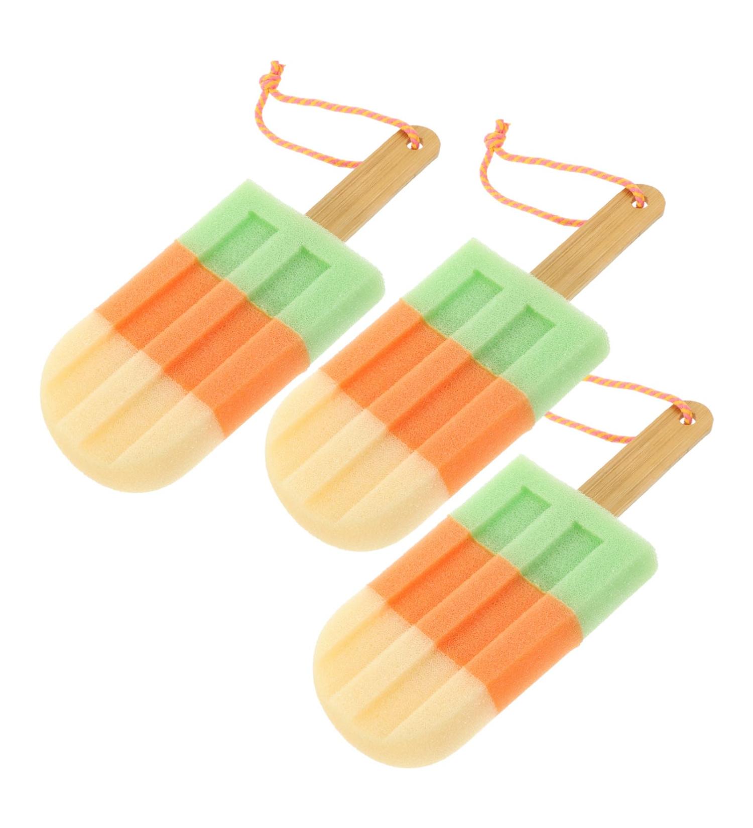 FRCOLOR 6 Pcs Bath Ball Body Rubbing Towel Set | Premium Bathing Accessories for Ultimate Relaxation - Buy Online on GoSupps.com