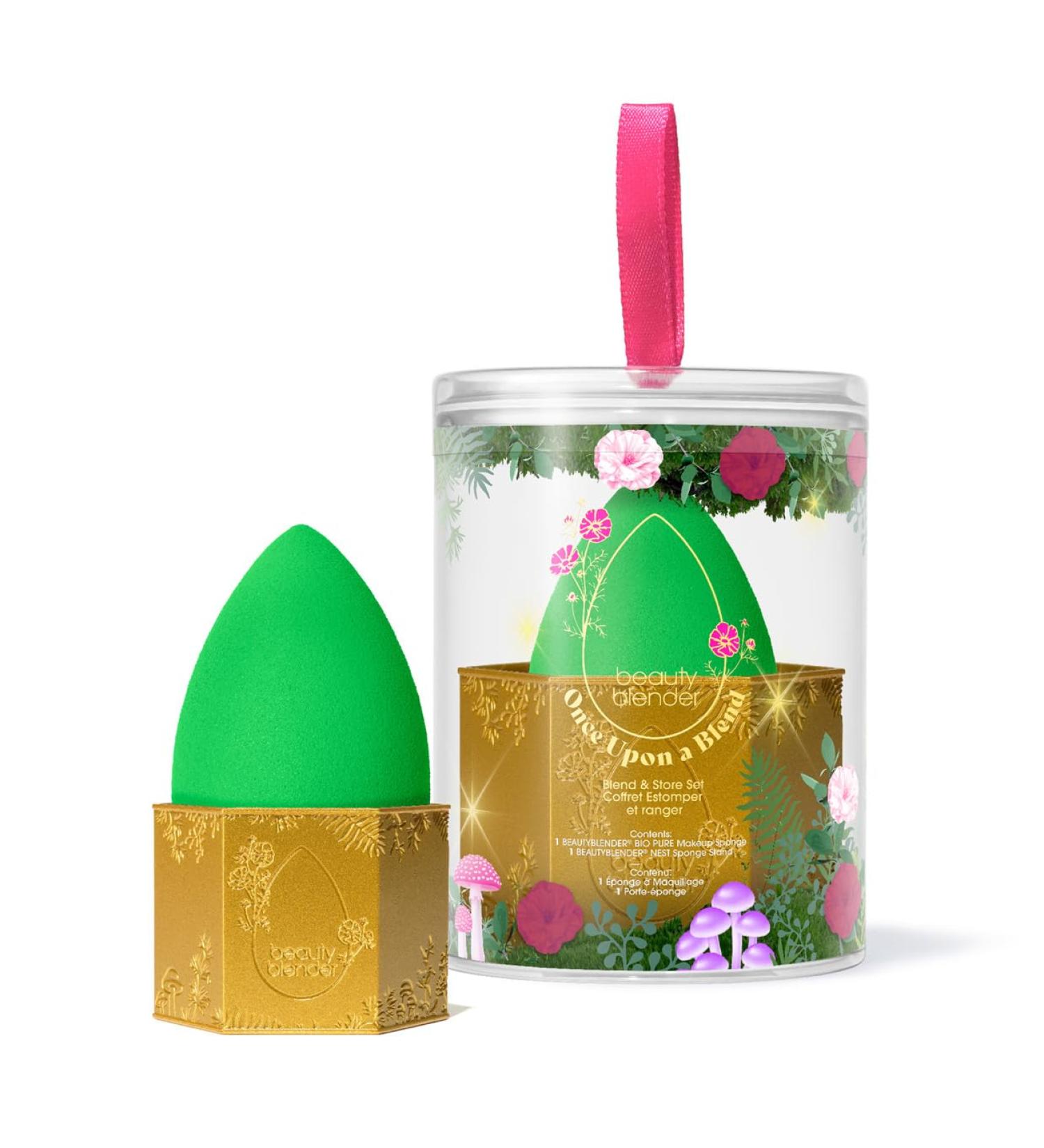 Buy Beautyblender Once Upon a Blend Set - Makeup Sponge & Nest - International Shipping Available - Buy Online on GoSupps.com