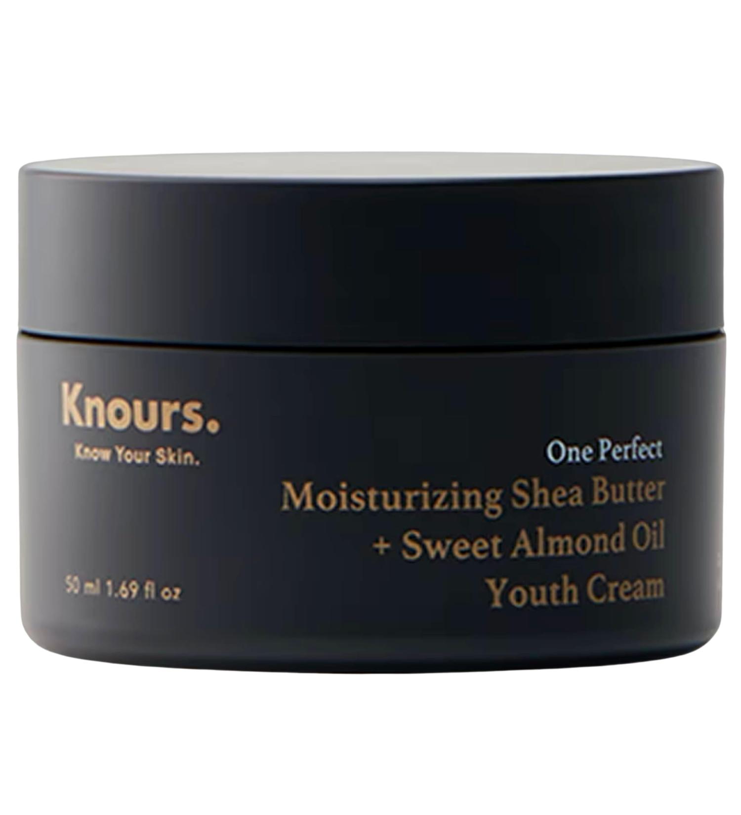 Korean One Perfect Youth Cream | Women's Wellness | Niacinamide + Shea Butter | Clean Beauty | Sensitive Dull Aging Skin | 50ml/1.69oz 1.69 Fl Oz (Pack of 1) - Buy Online on GoSupps.com