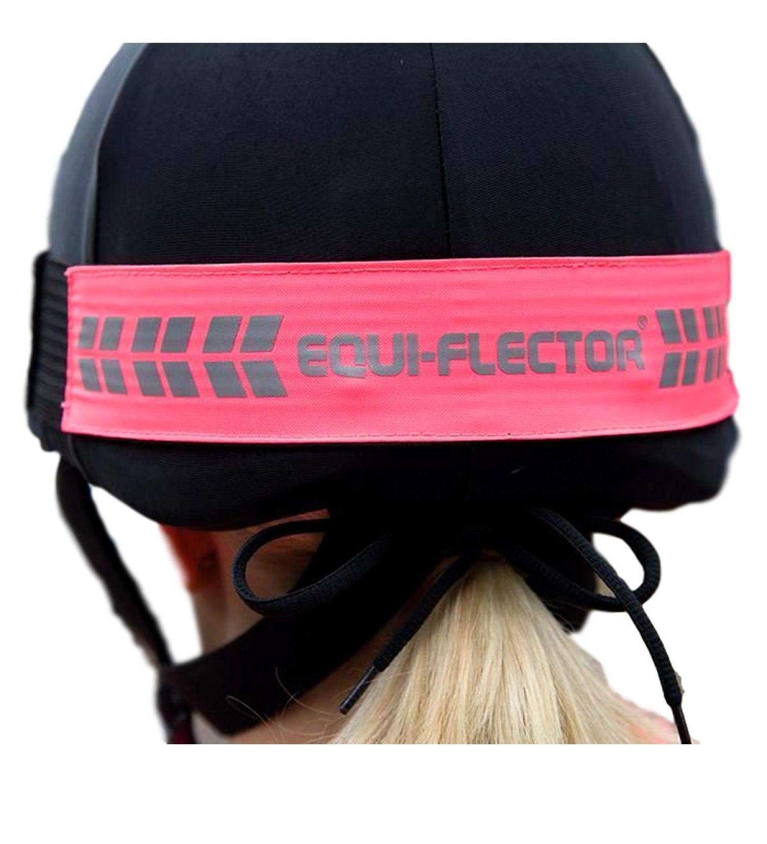 Shires Equi-Flector Hat Band (Yellow)