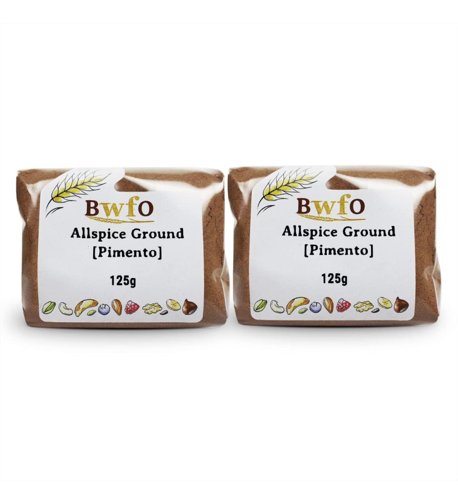 Allspice Ground Pimento 250g (BWFO)