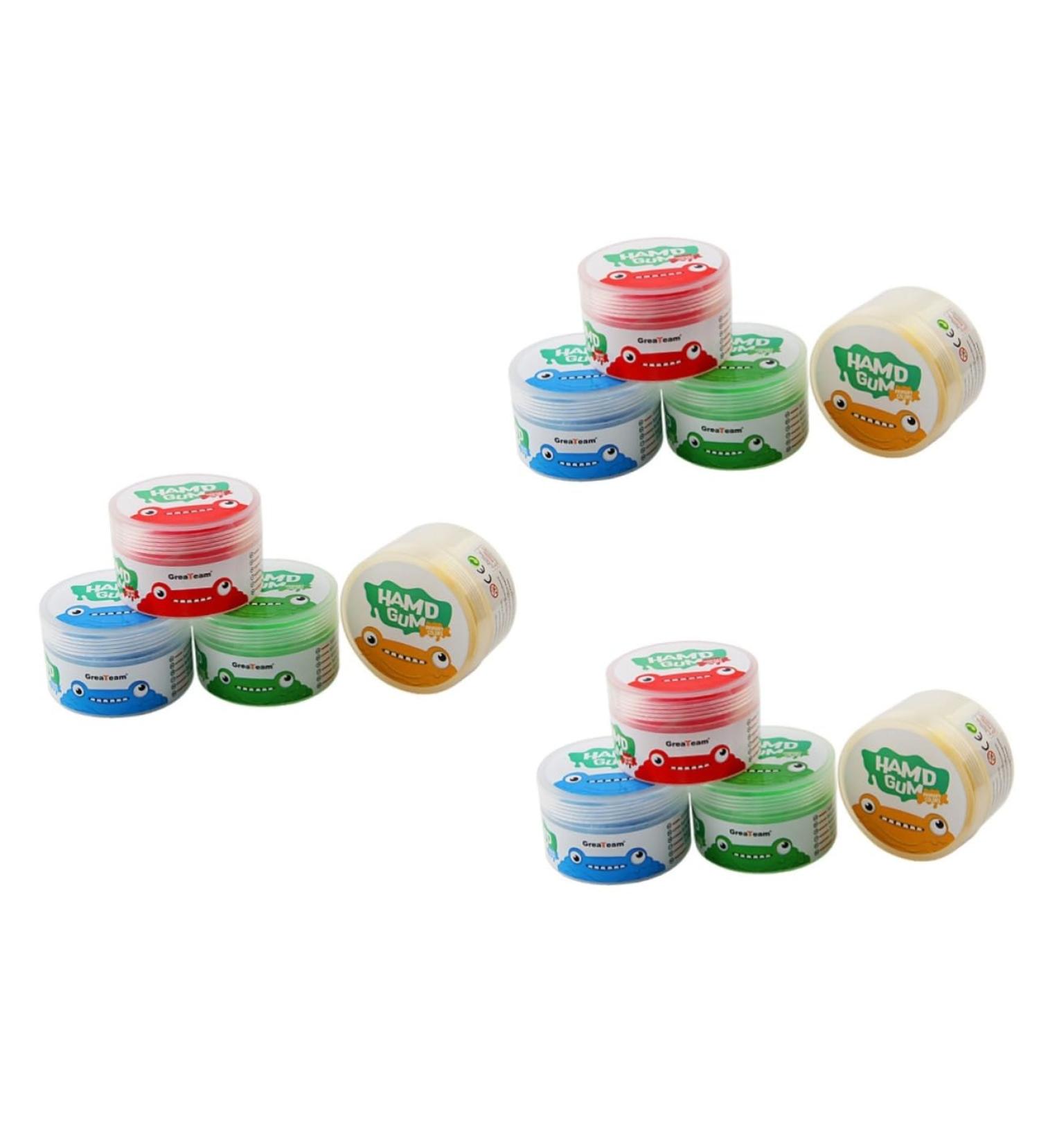 FRCOLOR 12 Pcs Putty Kit Discovery Putty Spray Child - Buy Online on GoSupps.com