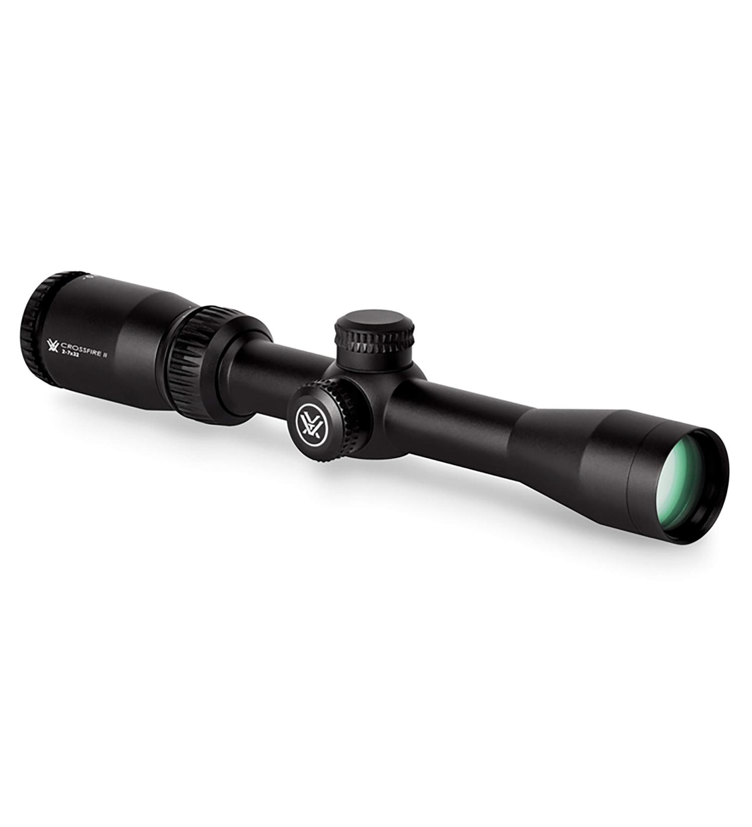 Vortex Optics Crossfire II 3-9x40 Dead-Hold BDC Riflescope - Buy Online on GoSupps.com