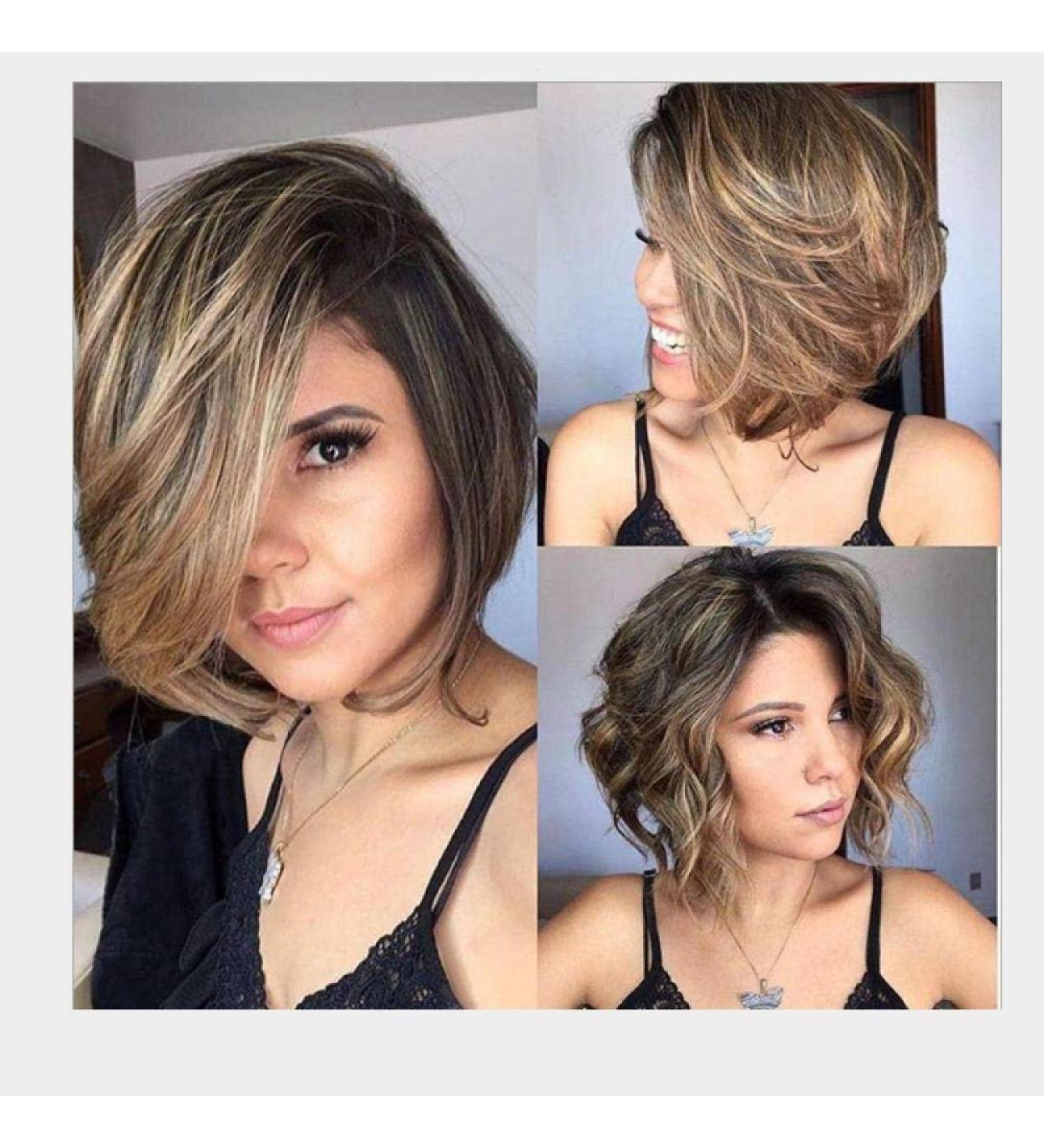Buy BGHJUE African Wig - Yellow Gradient Short Hair Lace Front Human Wig for Black Women | Pre Plucked Hairline Brazilian Remy Hair - Buy Online on GoSupps.com