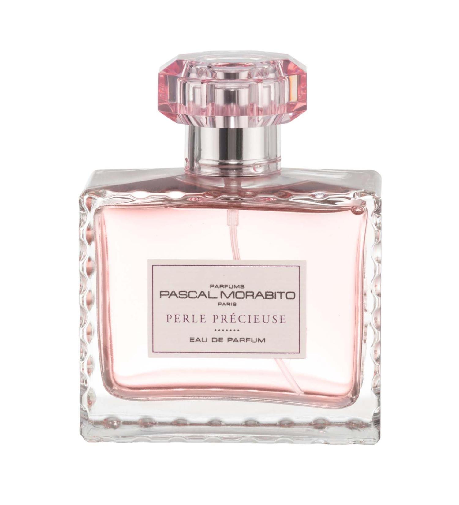 Perle Precieuse- 3.4 Oz Eau De Parfum - Fragrance Mist For Women - Powdery Floral Musk Scent - Perfume Spray With Mandarin Pear Rose Musk Vanilla Accords - Buy Online on GoSupps.com