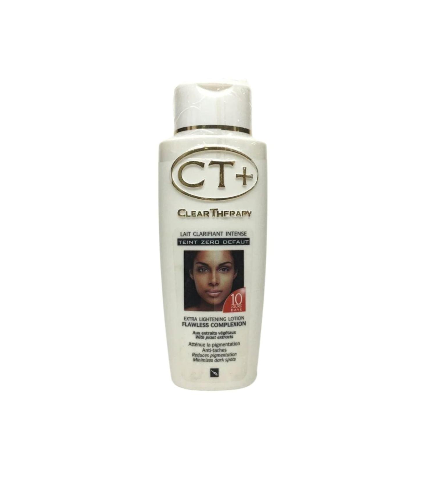 Clear Therapy Extra Moisturizing Lotion 16 Fl Oz