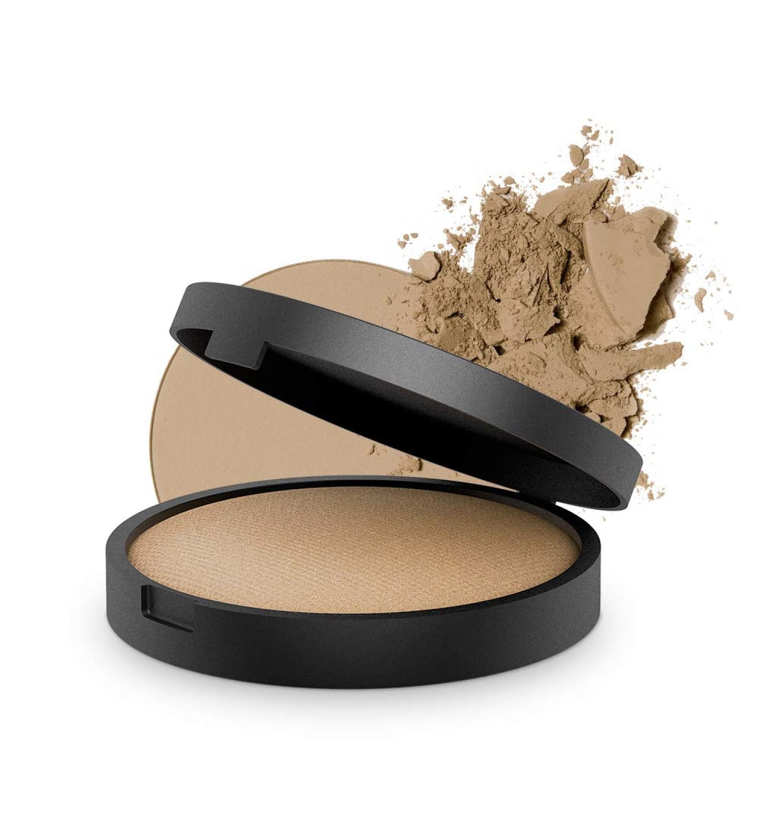 INIKA Natural Baked Mineral Foundation - Vegan & Non-Toxic Beauty - Buy Online on GoSupps.com
