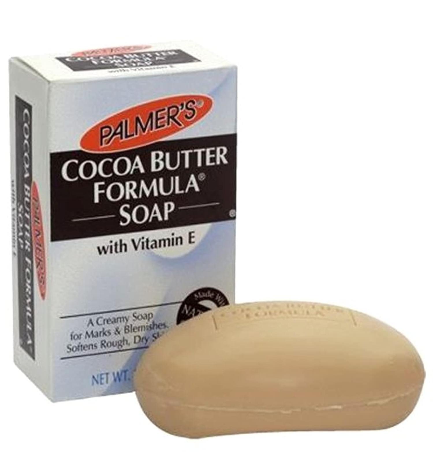 Palmer's Cocoa Butter Formula Daily Skin Therapy Soap 3.5 oz