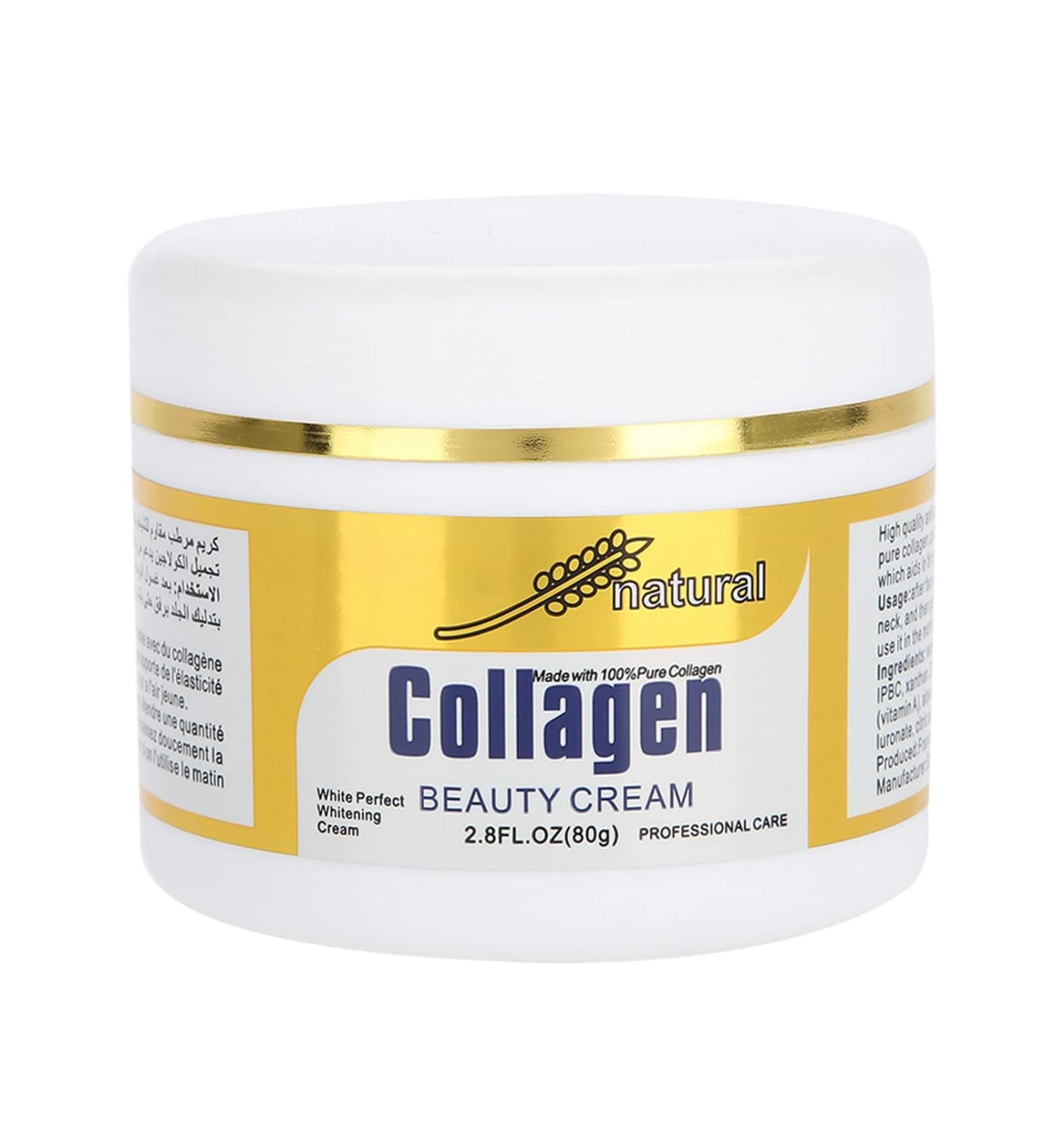 Kcabrtet Face Moisturizer Collagen Retinol Cream with Hyaluronic Acid Day & Night Cream Skin Tightening Cream for Face Anti Aging Face Cream - Face Moisturizer for Women & Men - Buy Online on GoSupps.com