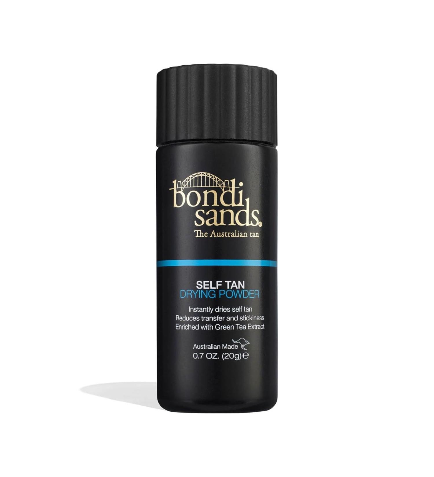 Bondi Sands Self Tan Drying Powder 20g - Buy Online on GoSupps.com