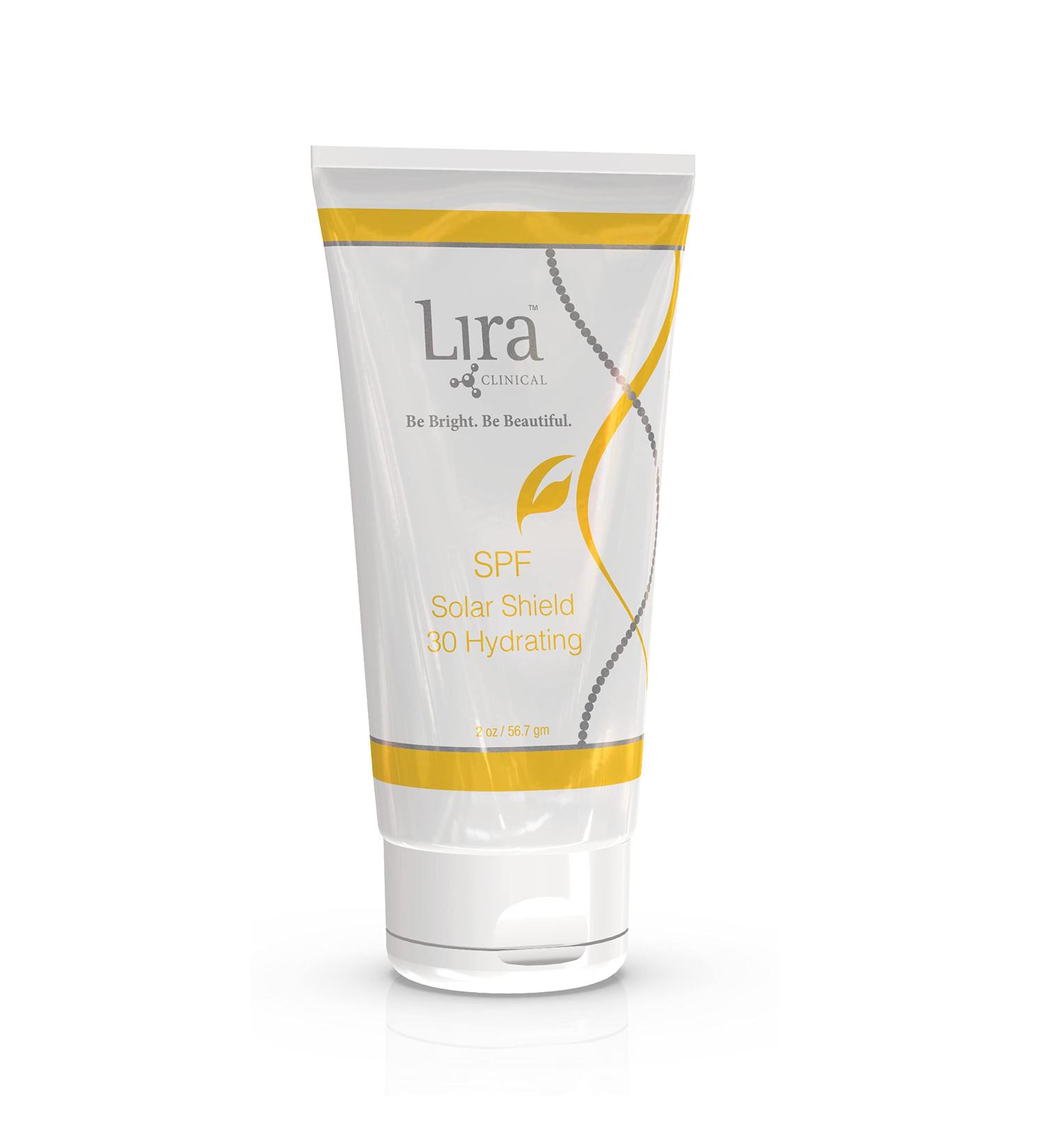 Lira Clinical SPF Solar Shield 30 (Hydrating) - Buy Online on GoSupps.com