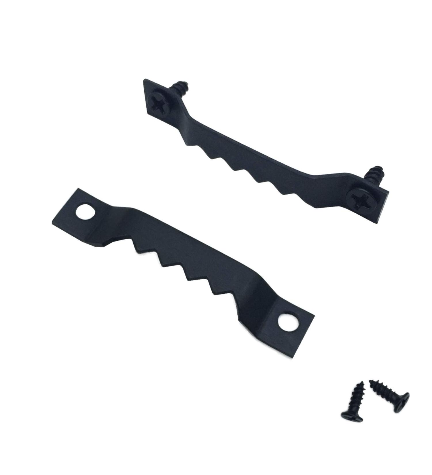 EesTeck 50 Pack Small Sawtooth Picture Hangers Steel Picture Hanging Picture Frames Hangers with Screws Picture Hang Solutions  for Hanging Clock Paintings Artwork Picture Frame Hook Photos (Black) - Buy Online on GoSupps.com