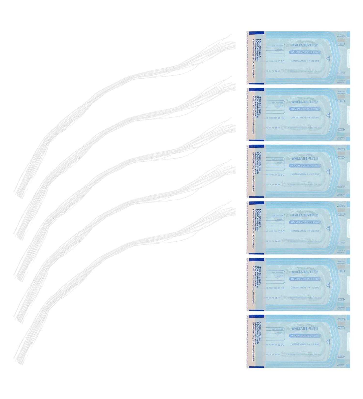 Vaguelly Lot de 20 set de Fils Tenseurs Prot in s Anti-Rides pour Visage S rum Lifting Cor en Base de Collag ne Soluble Essence Hydratante pour Rides du Front et Pattes D Oie Soin - Buy Online on GoSupps.com