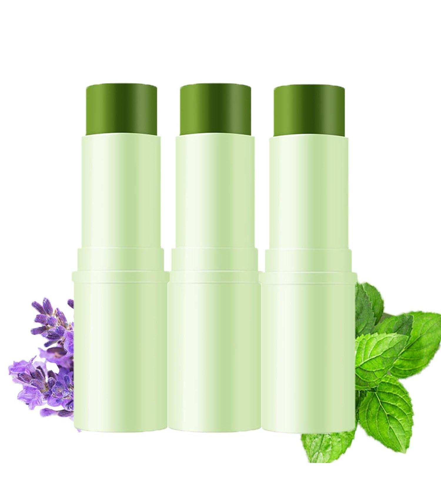 EXQST Lithospermum Cooling Cream Natural Herbal Soothing Balm Lithospermum Travel Stick Lightly Cooling Skin Suitable for All Skin Types - Buy Online on GoSupps.com