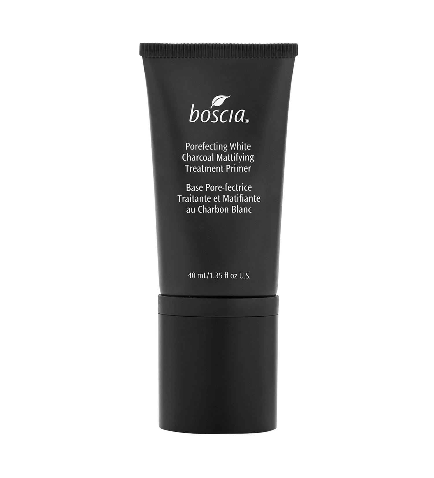 Boscia White Charcoal Mattifying Primer 1.35 Fl Oz - Porefecting Formula - Buy Online on GoSupps.com