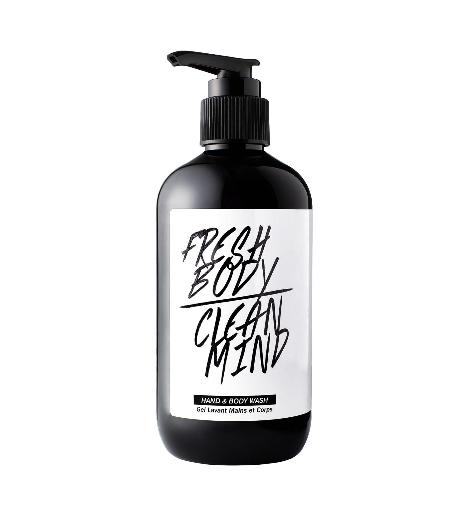 Doers of London Hand & Body Wash | Nourish Your Skin and Maintain Natural Moisture | 300ml - Buy Online on GoSupps.com