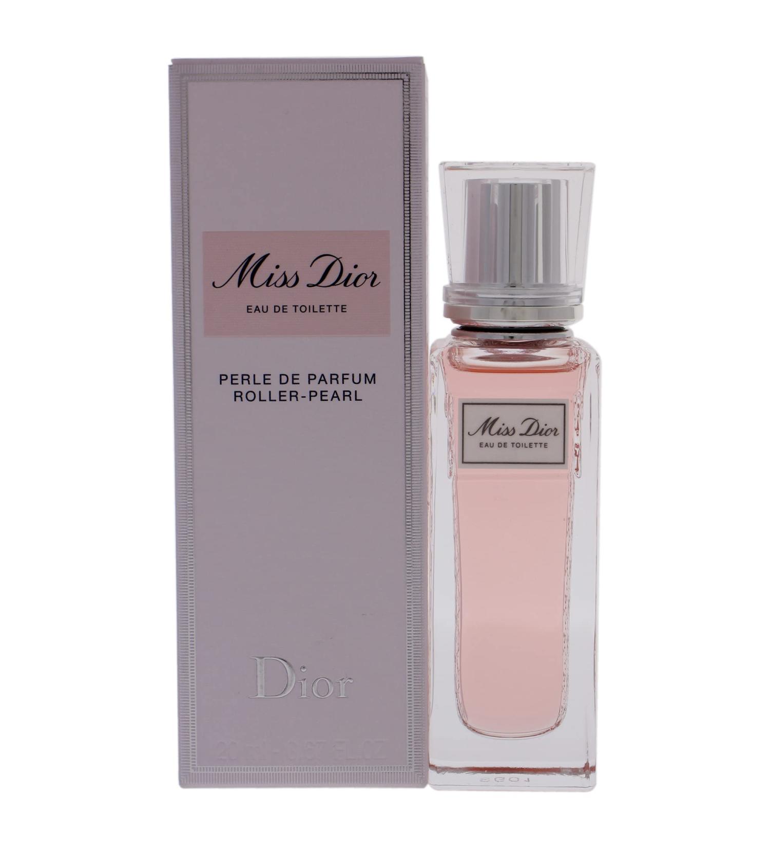 Christian Dior Miss Dior Roller-Pearl Women EDT Rollerball (Mini) 0.67 oz - Buy Online on GoSupps.com