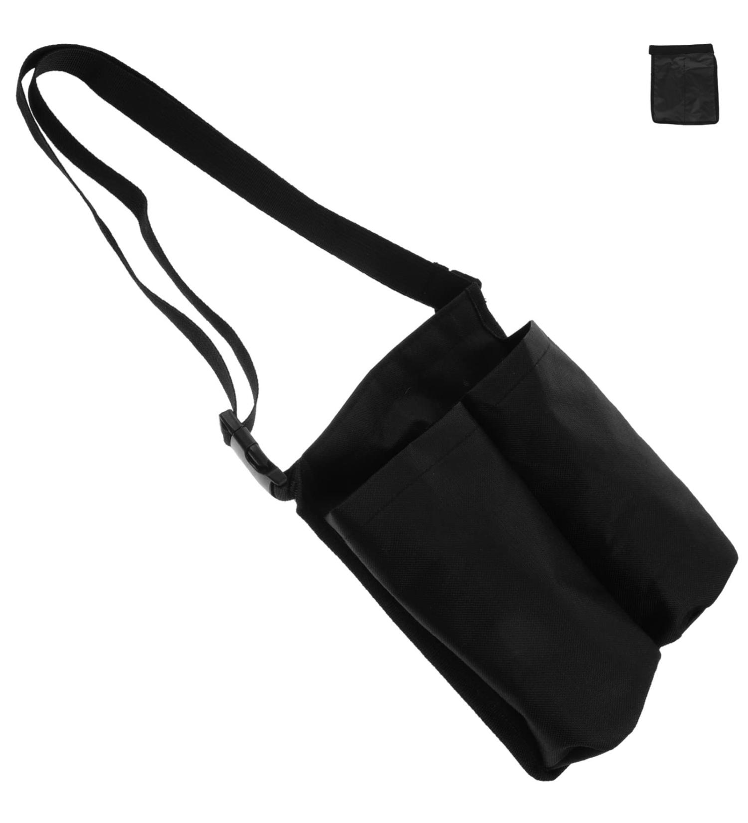 Gleavi Oxford Cloth Massage Oil Bottle Bag | Spa Salon Storage & Protective Cover | Ideal for Massage Therapy - Buy Online on GoSupps.com