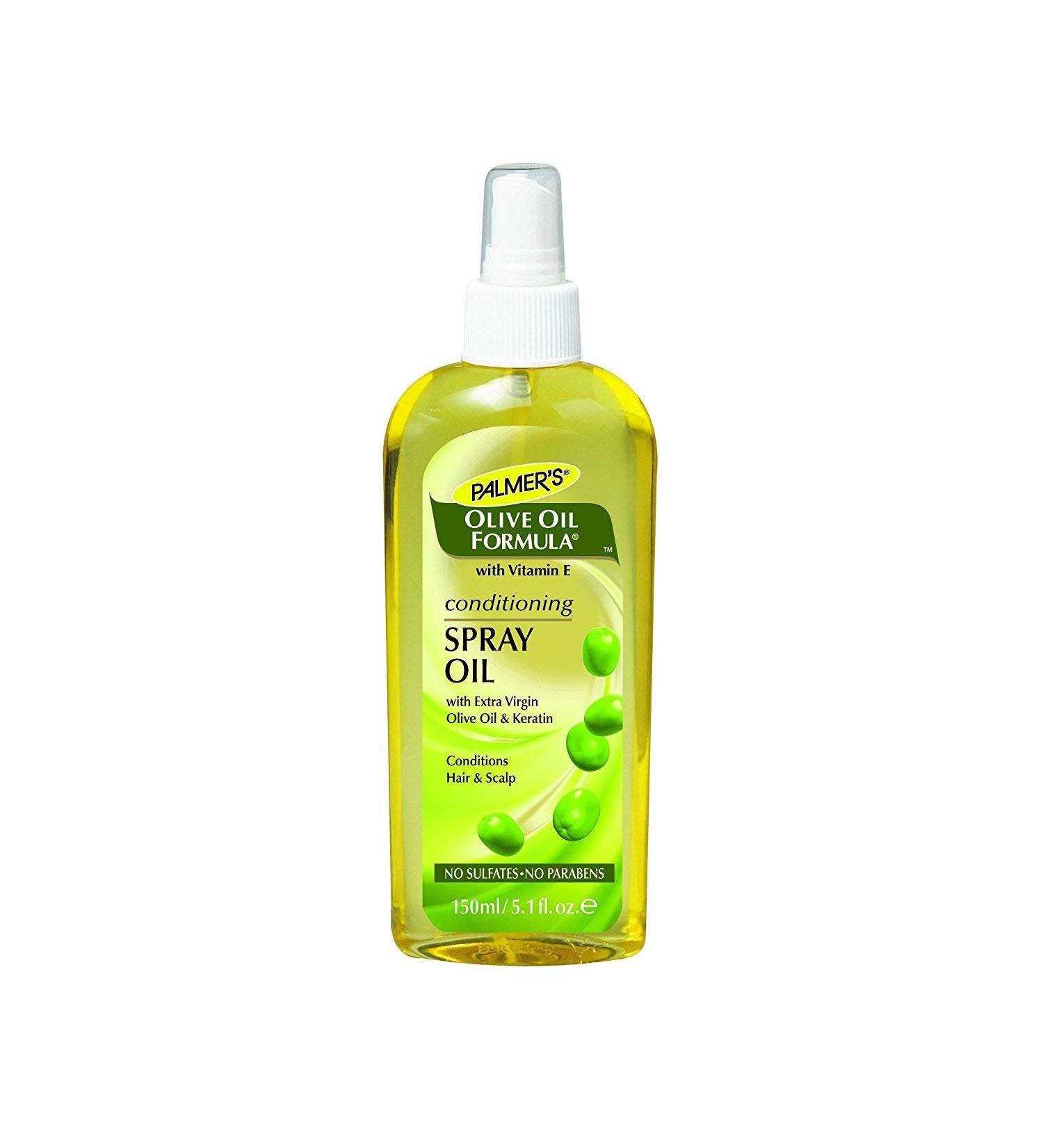 Palmers Olive Oil Formula Conditioning Spray Oil 5.1 Ounce (150ml)