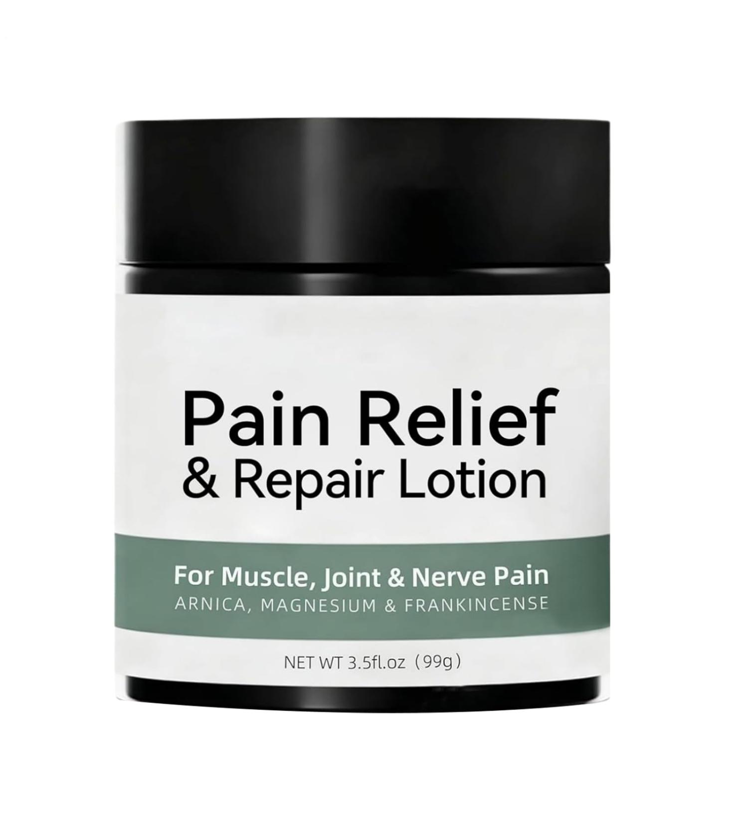  WJnflQN Muscle Balm Soothing and Nourishing Balm 99g for Shoulders - For Women and Men Nerves Joints Muscles Legs Arms Elbows Shoulders - Buy Online on GoSupps.com