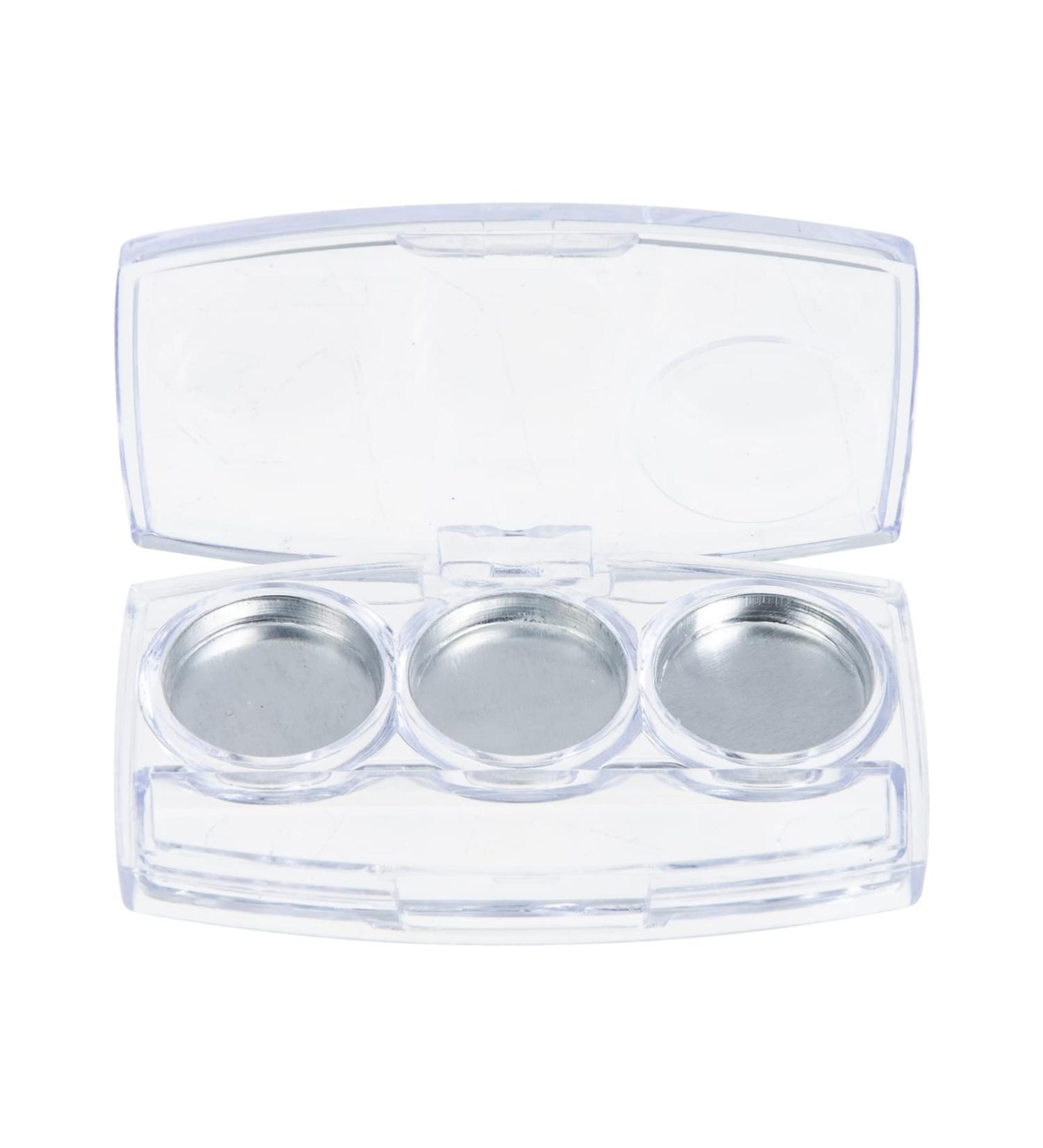  POPETPOP POPETPOP Set of 6 Storage Boxes for Eyeshadows Lipsticks and Cosmetics - Buy Online on GoSupps.com