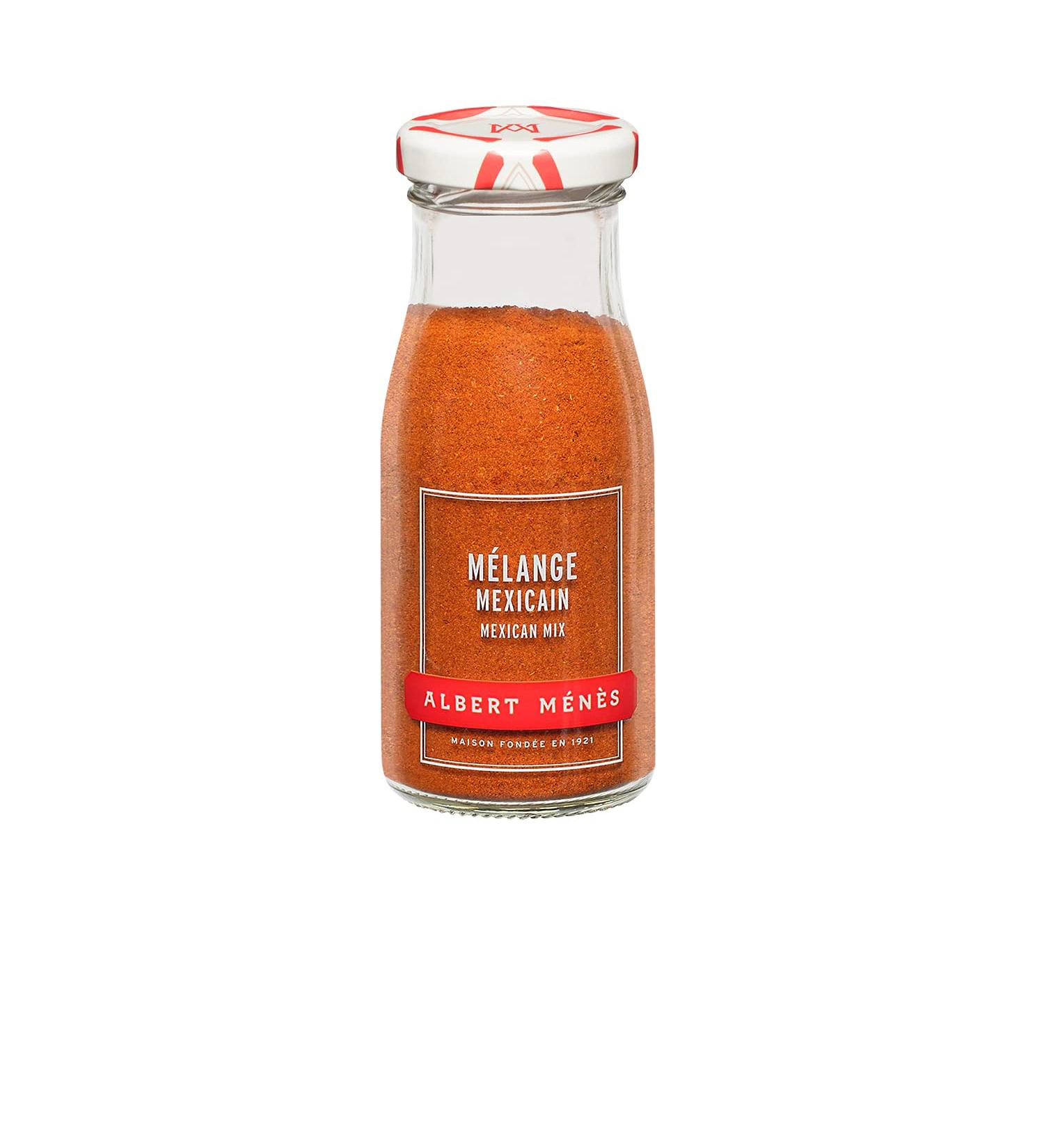 Albert Ménès Mexican Blend - Artisanal and French Know-How - 60g