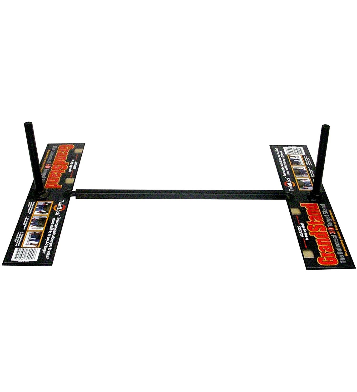 Grandstand Universal Adjustable 3D Archery Target Stand - Ultimate Support for Precision Shooting - Buy Online on GoSupps.com