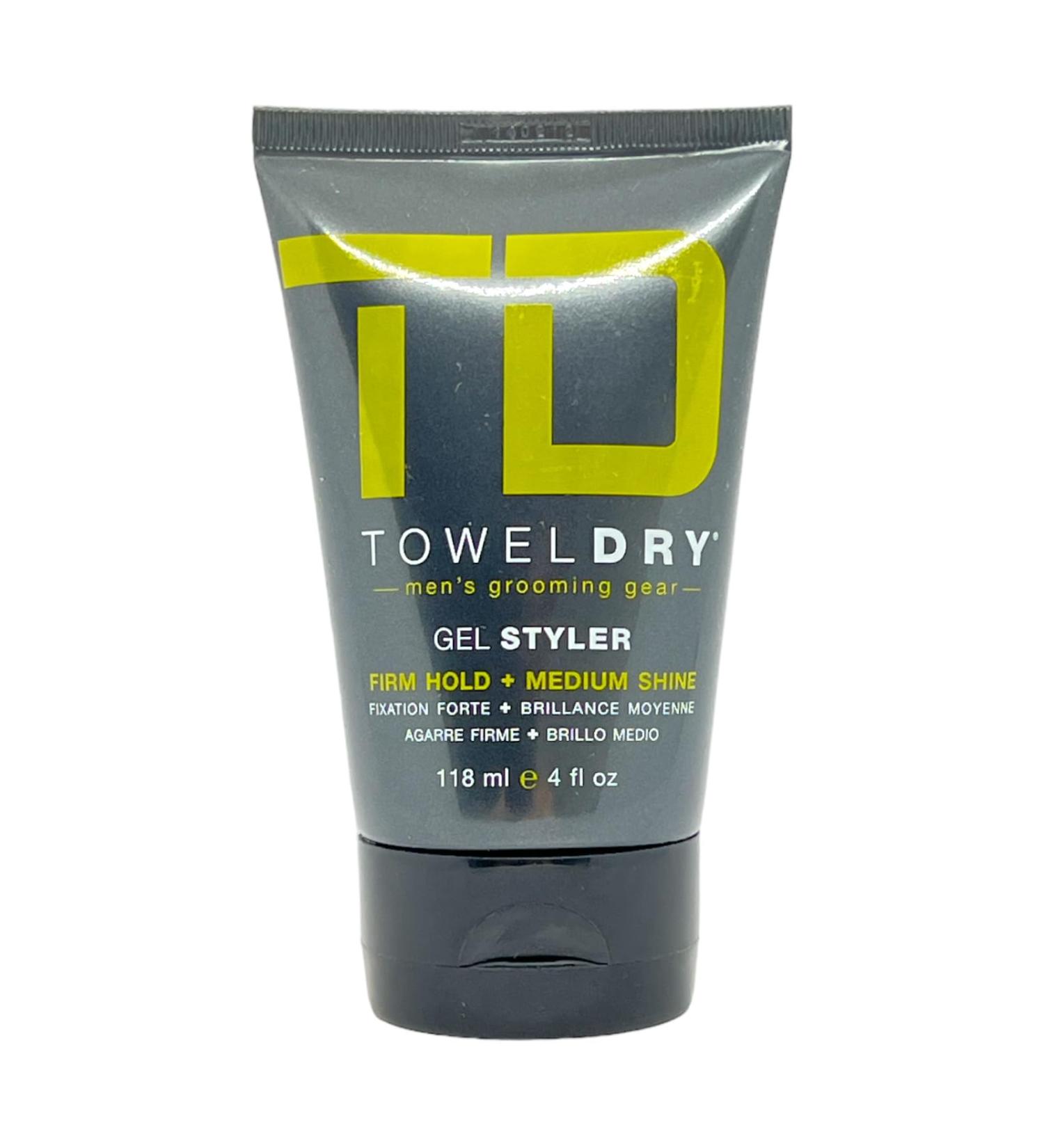 TOWELDRY Gel Styler 2.0 fl. oz.