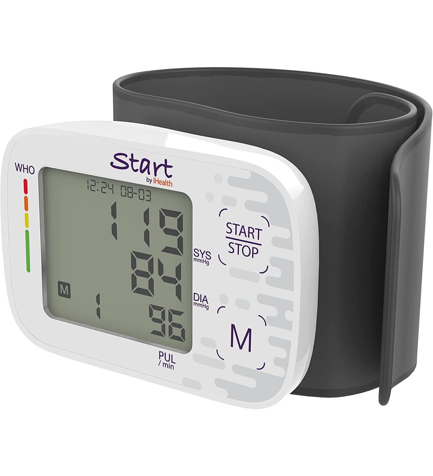 Meta Title: iHealth BPw Wrist Blood Pressure Monitor - Reliable Monitoring Solution - Buy Online on GoSupps.com