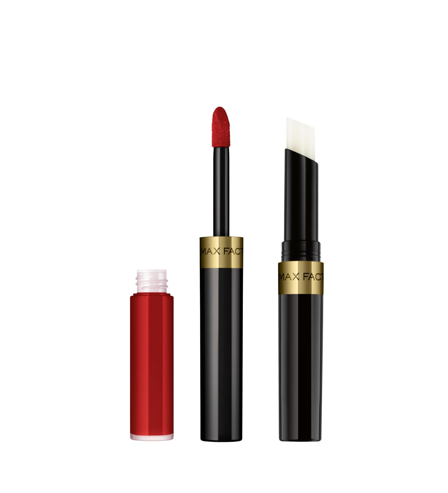 Max Factor Lipfinity Limited Edition 135 - Long-Lasting Lip Color for International Shipping - Buy Online on GoSupps.com