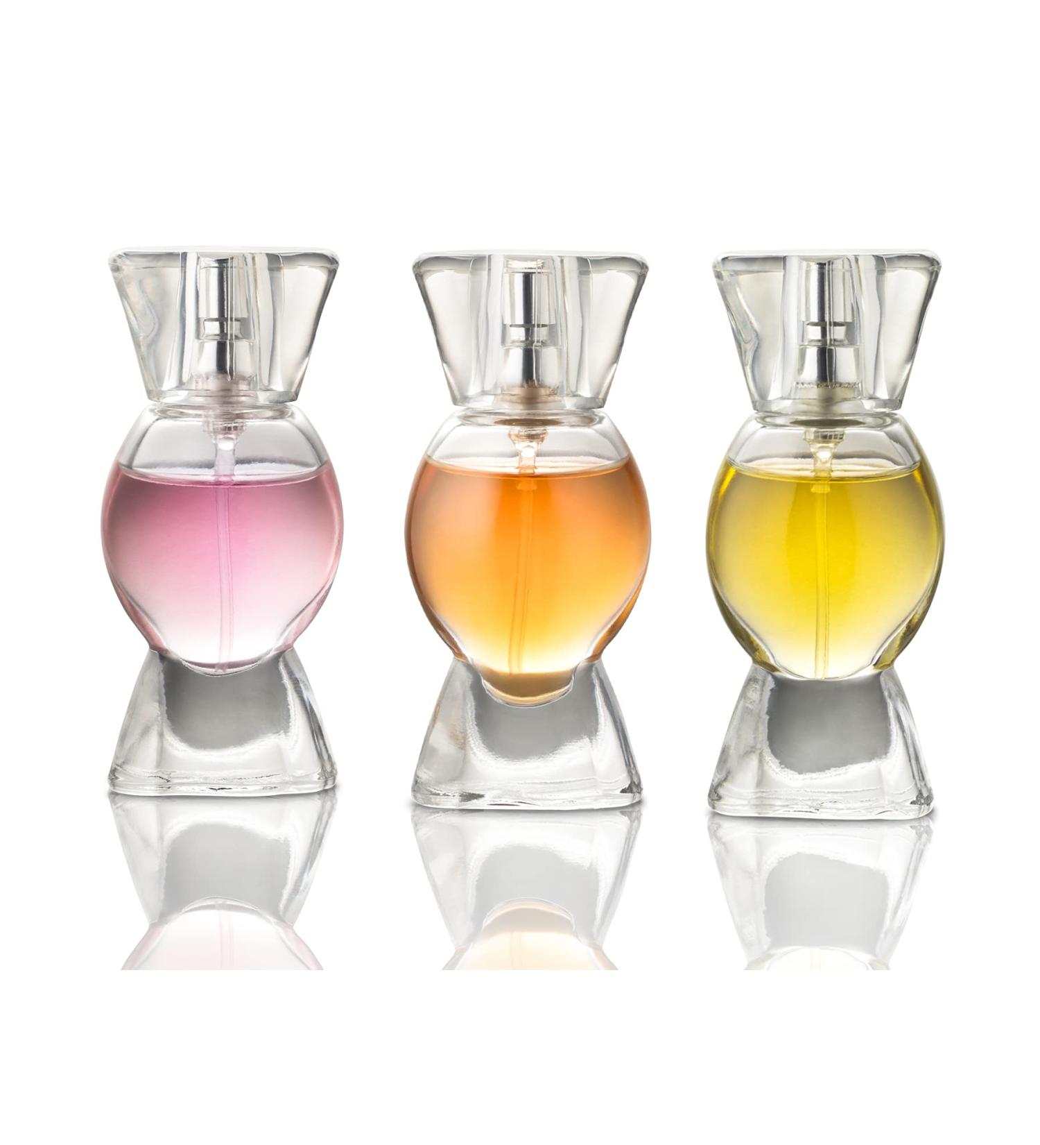 Body Spray Mist Perfume Gift Set for Girls | 3 Candy-Shaped Fragrance Bottles | SWEET CRUSH Fashion Collection - Buy Online on GoSupps.com