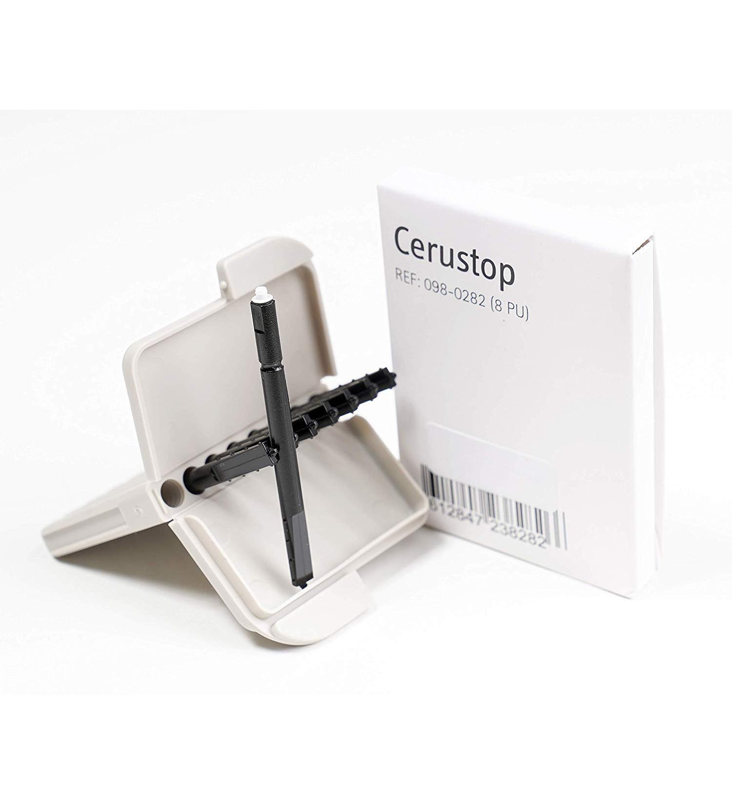 Phonak Cerustop Wax Trap 2 Successor (6 Pack) - Superior Hearing Aid Maintenance - Buy Online on GoSupps.com