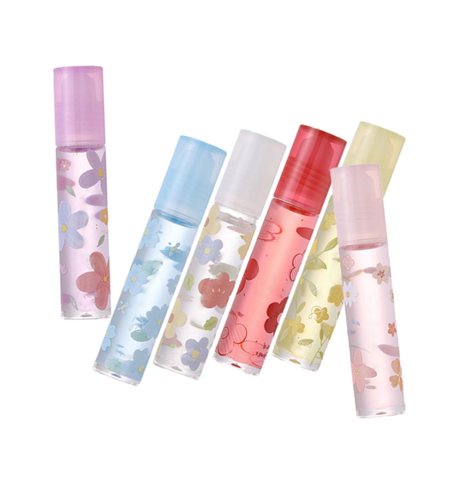 6 pi ces Huile Hydratante Naturelle Brillant Non Collant Soin Adolescentes Protection Sensibles - Buy Online on GoSupps.com