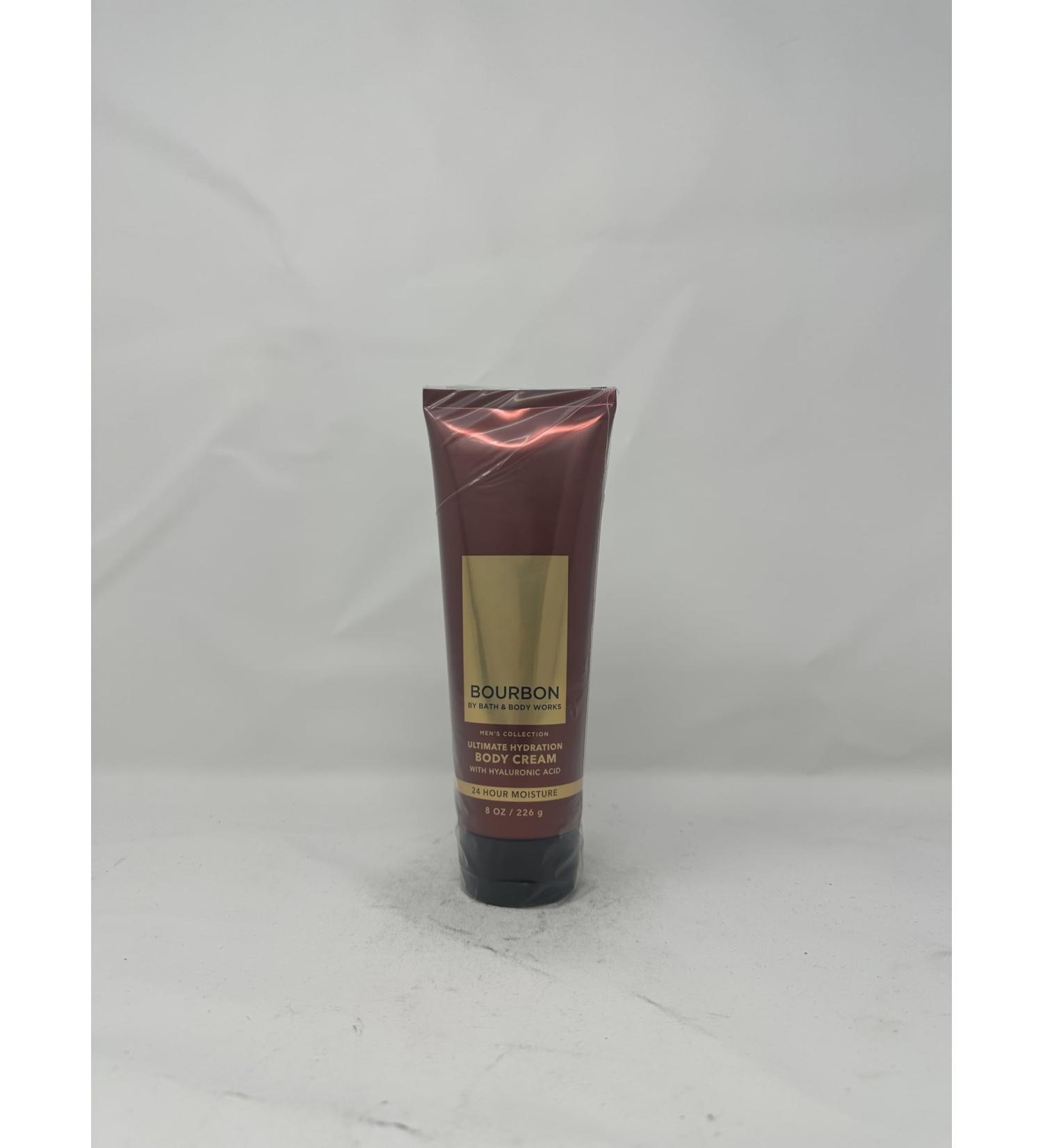 Bourbon Body Cream Shea Butter + Hyaluronic Acid 8 Oz/ 226 g 2024